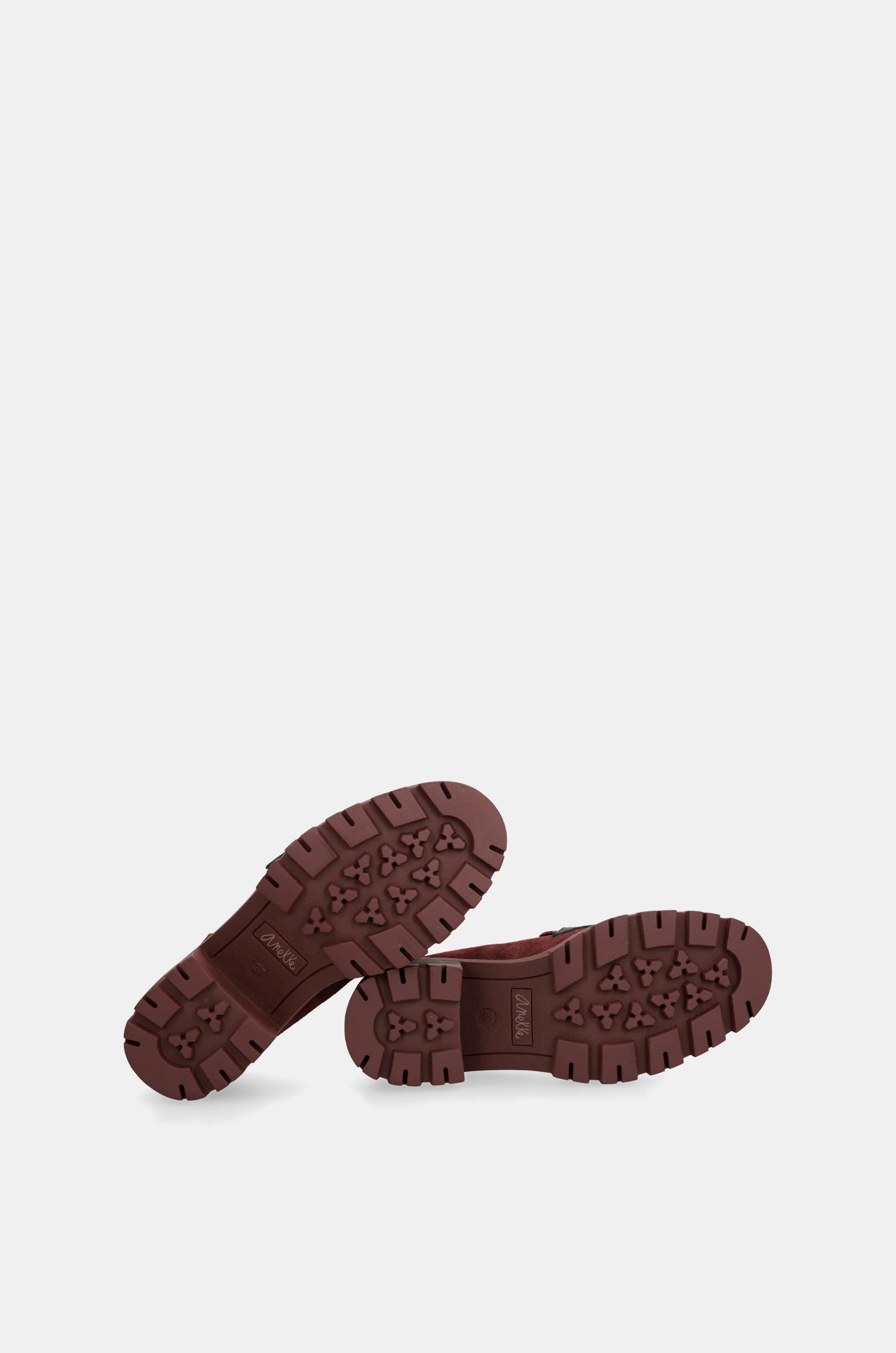 Mocasines burdeos - Image 5
