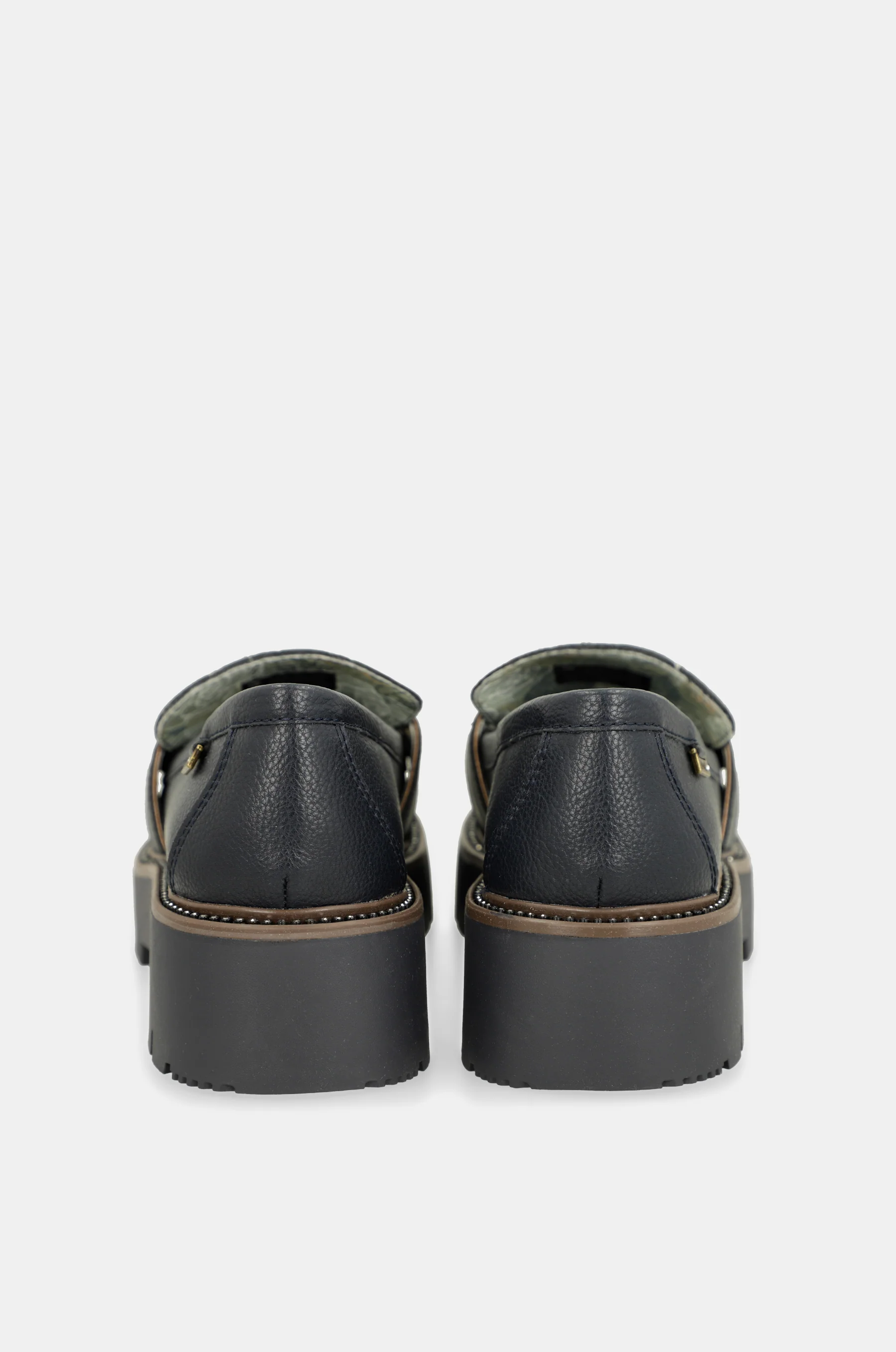 Mocasines Towanda azul marino - Image 8