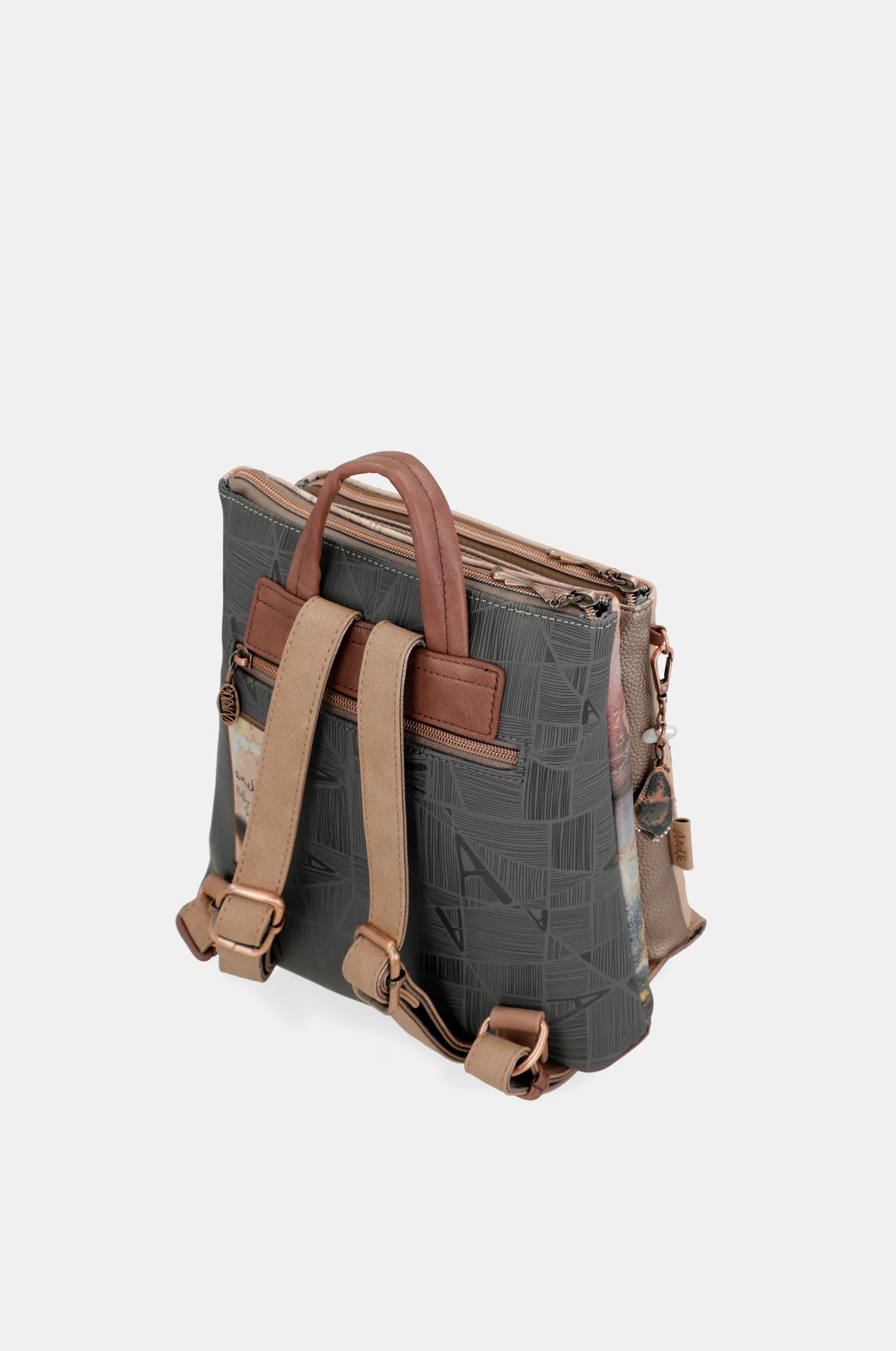 Mochila 2 compartimentos Hollywood - Image 7