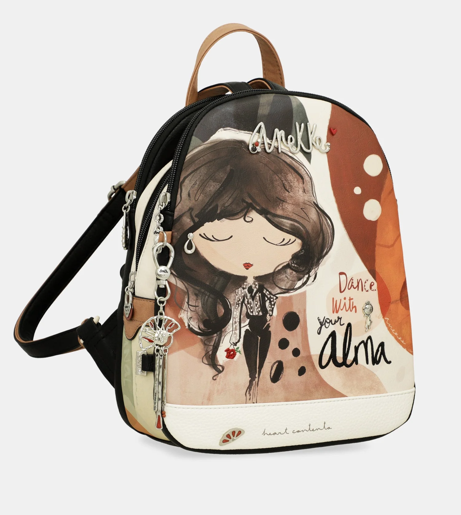 Mochila 3 compartimentos Alma - Image 3
