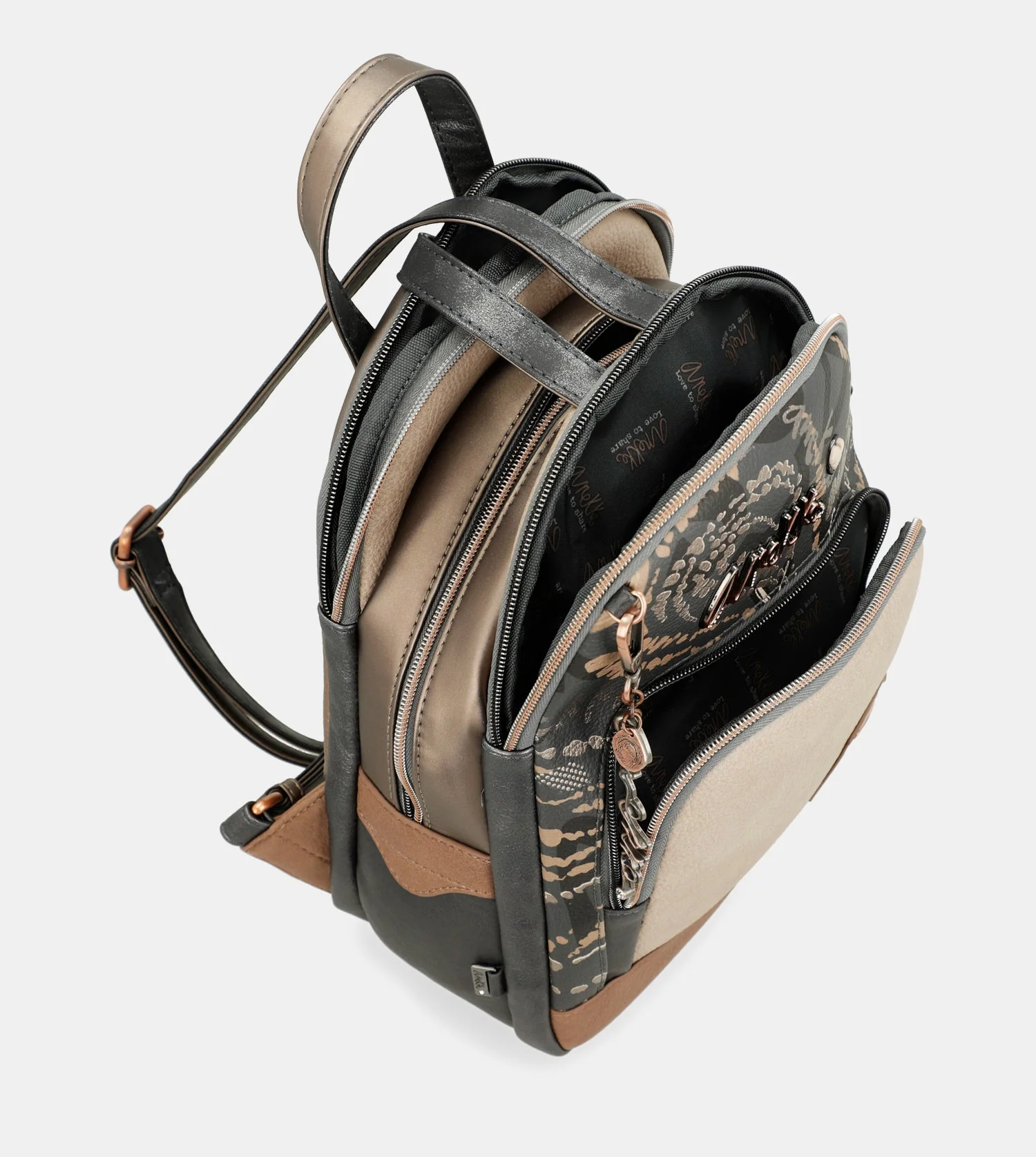 Mochila 3 compartimentos Intentions - Image 5