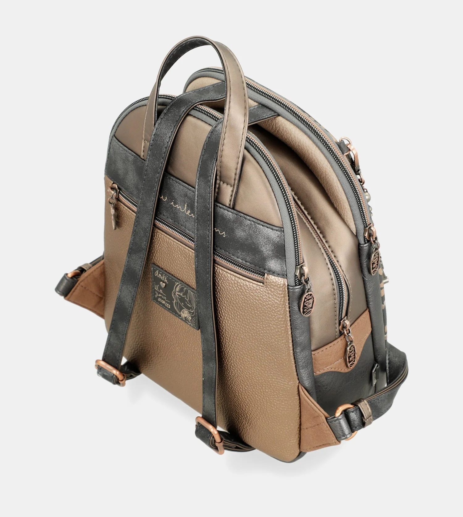 Mochila 3 compartimentos Intentions - Image 7