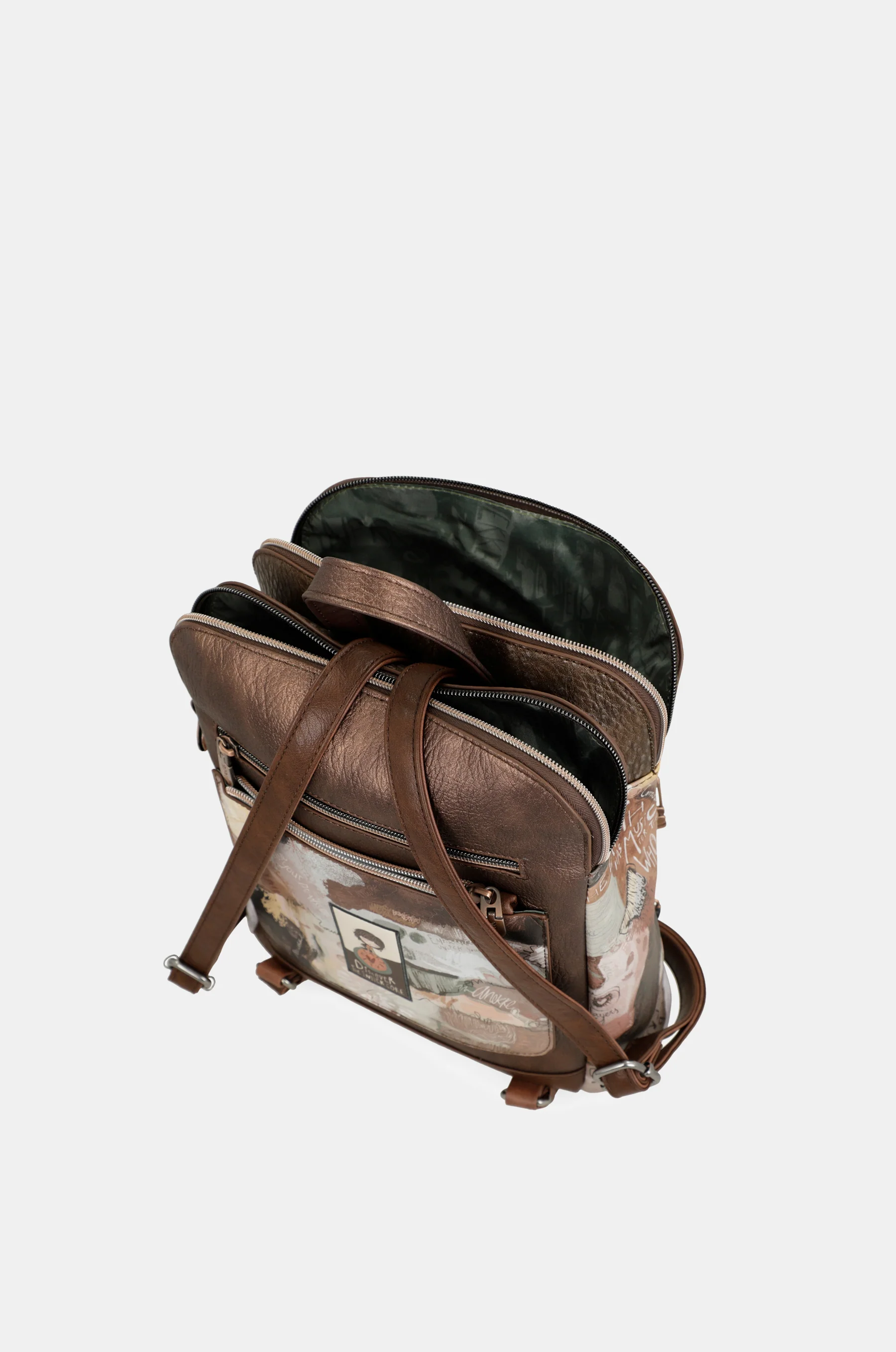 Mochila 3 compartimentos Outer - Image 5