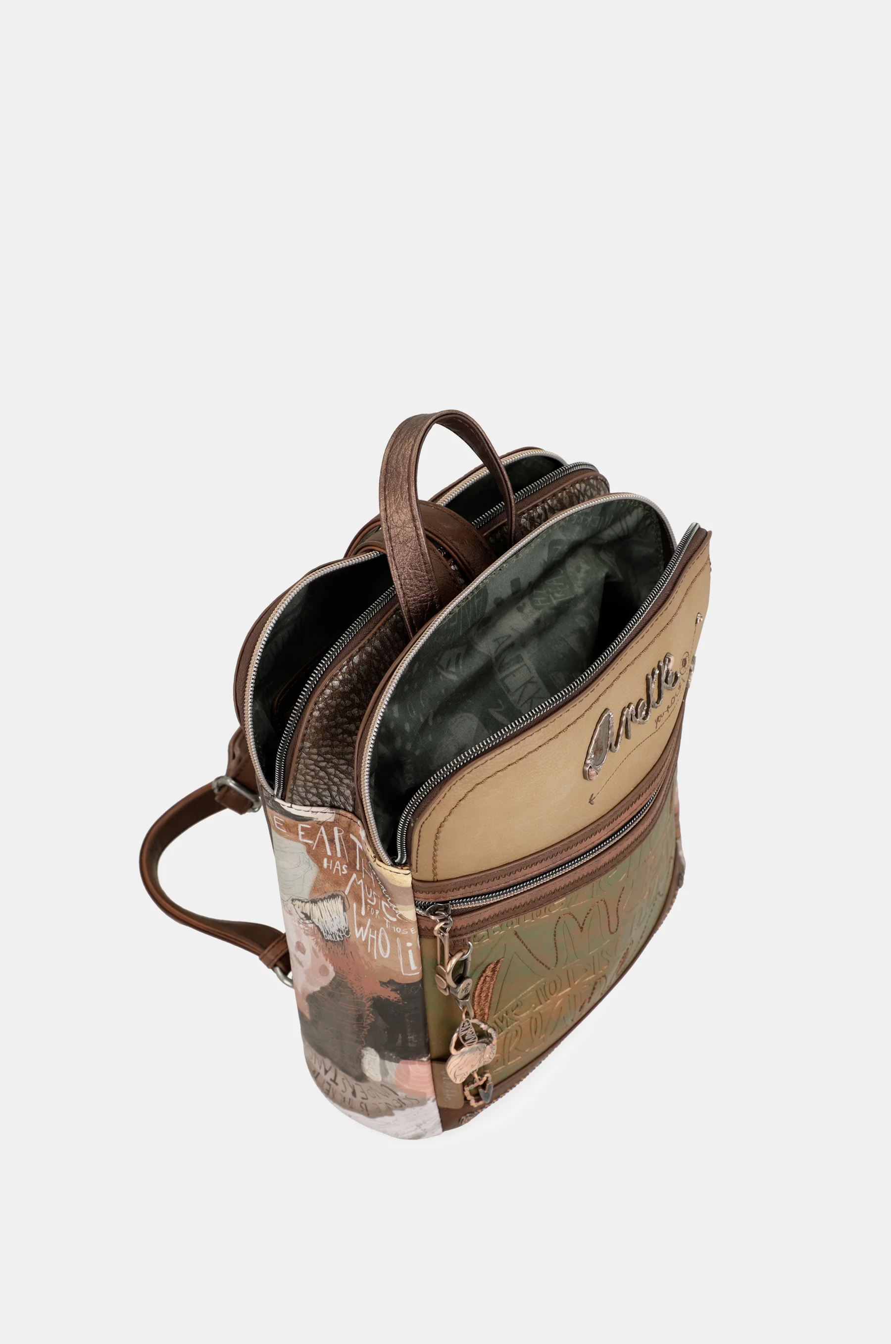 Mochila 3 compartimentos Outer - Image 6