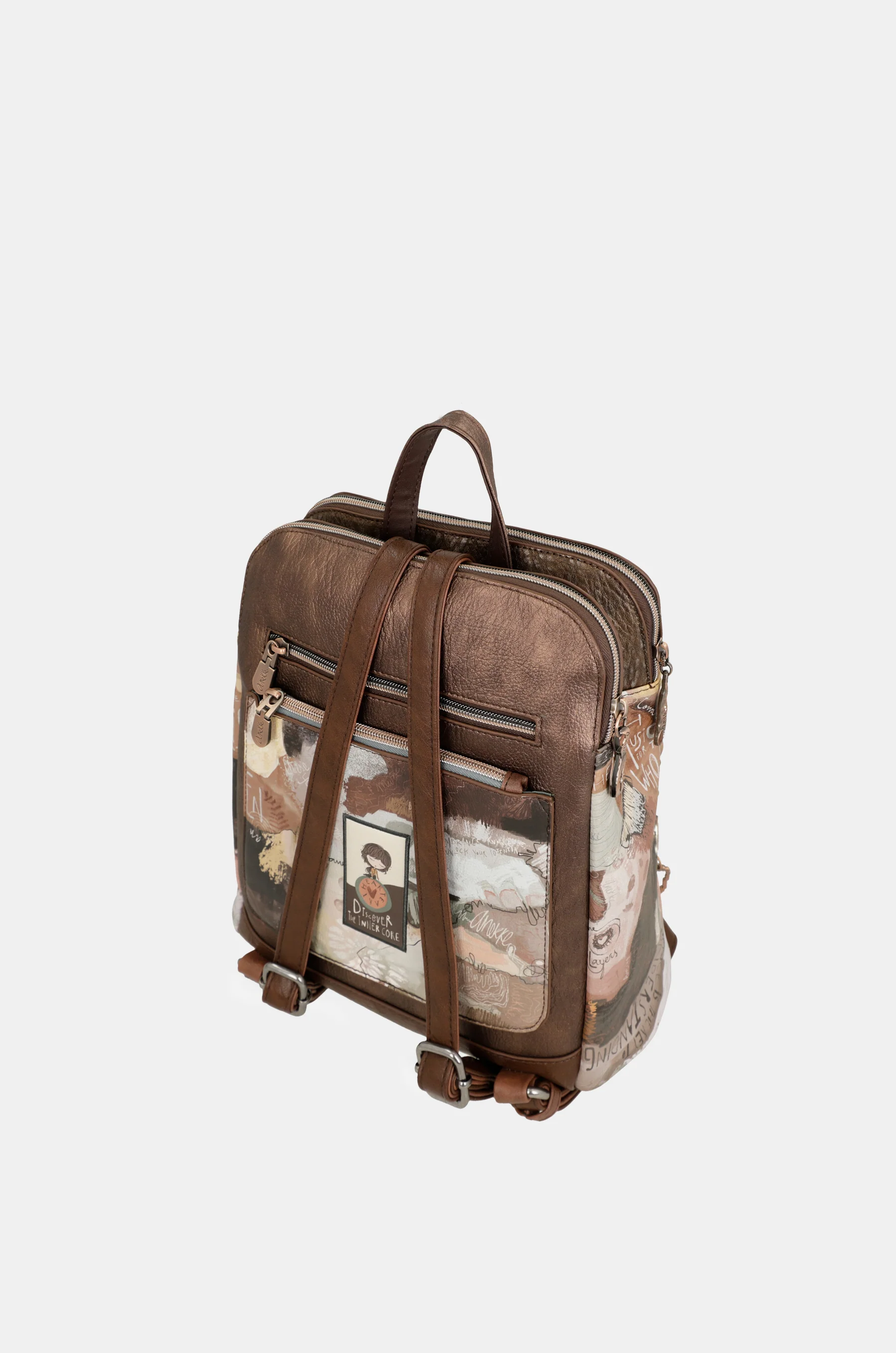 Mochila 3 compartimentos Outer - Image 7