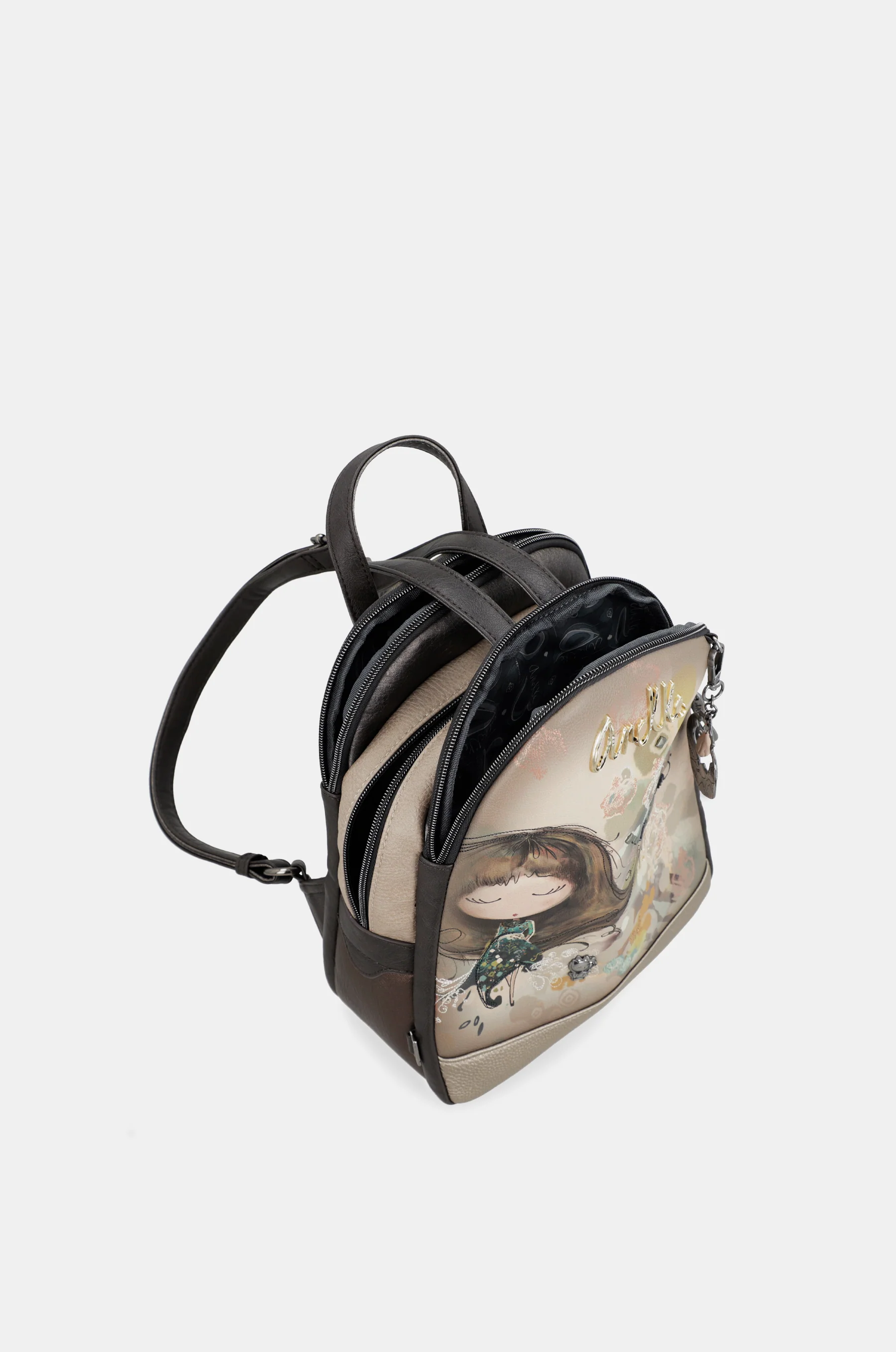 Mochila 3 compartimentos Real - Image 6