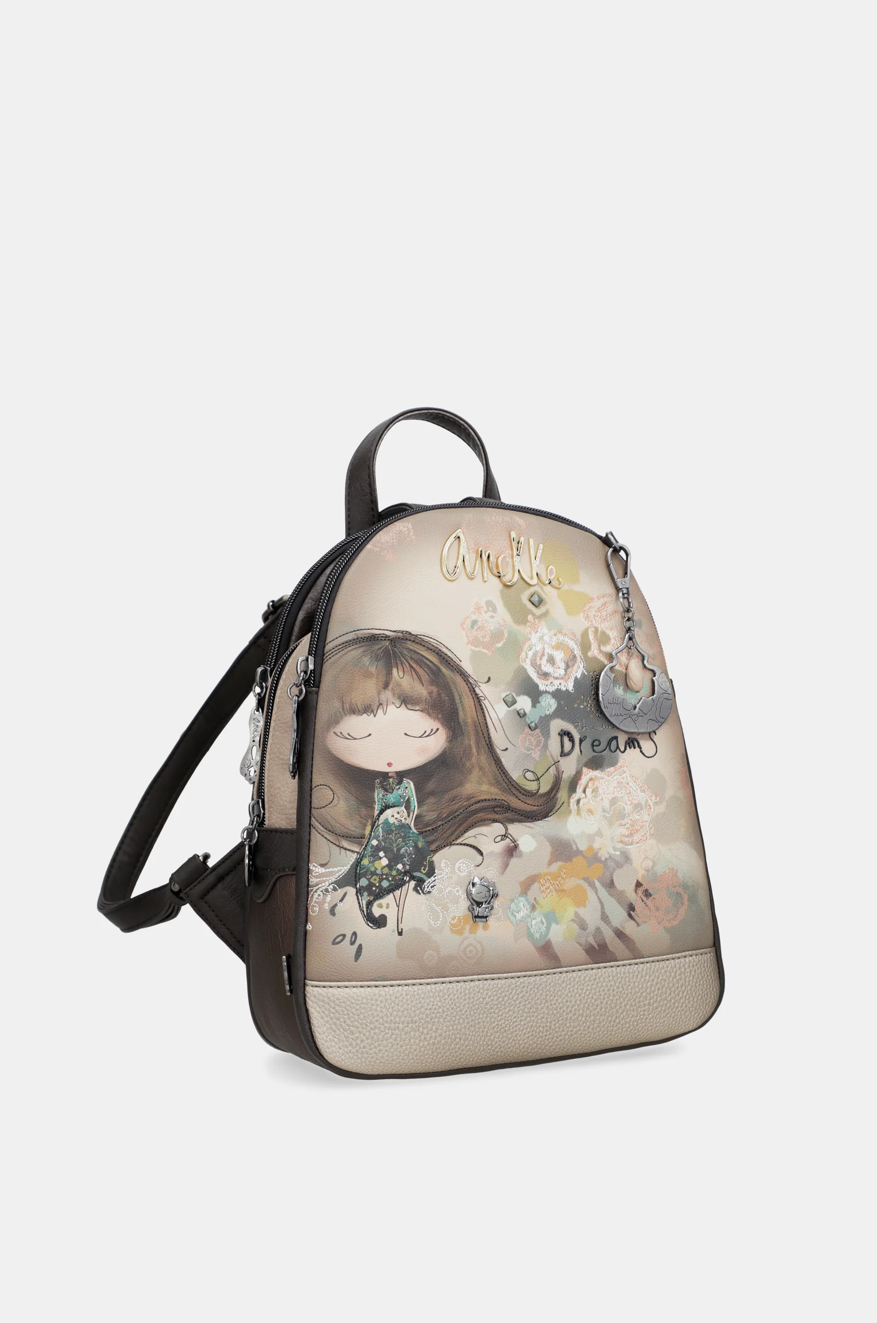 Mochila 3 compartimentos Real - Image 9