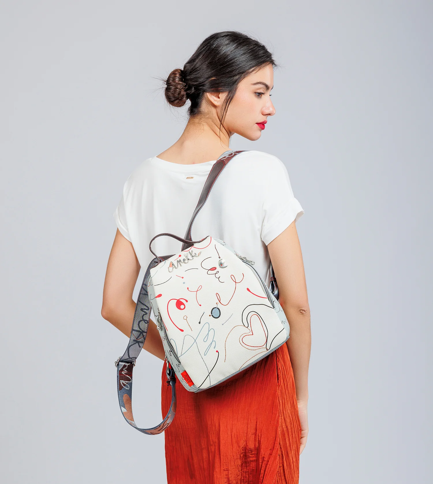 Mochila antirrobo Ole - Image 2
