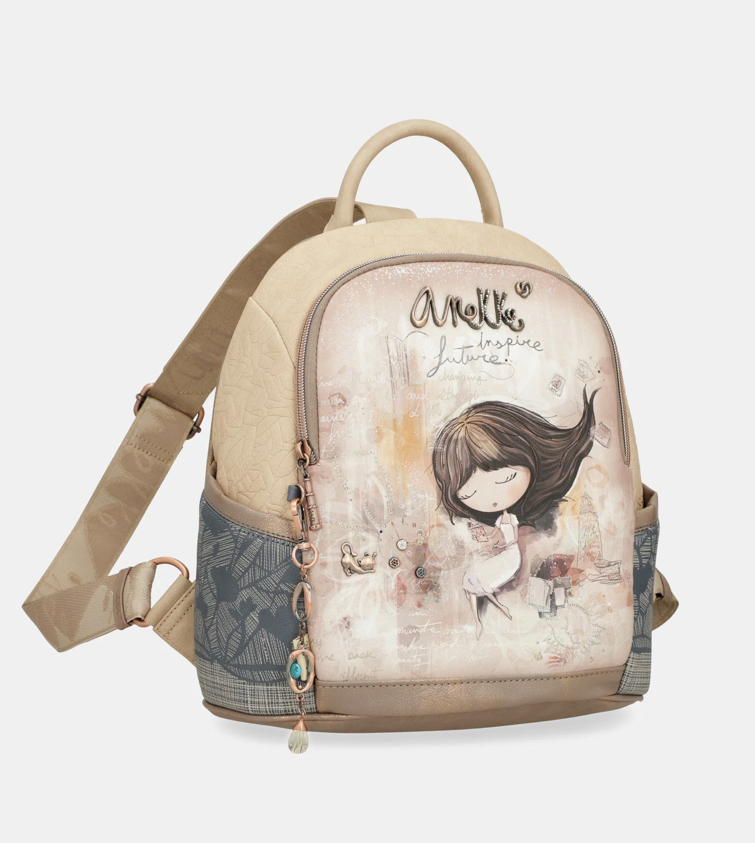 Mochila antirrobo Memories - Image 3