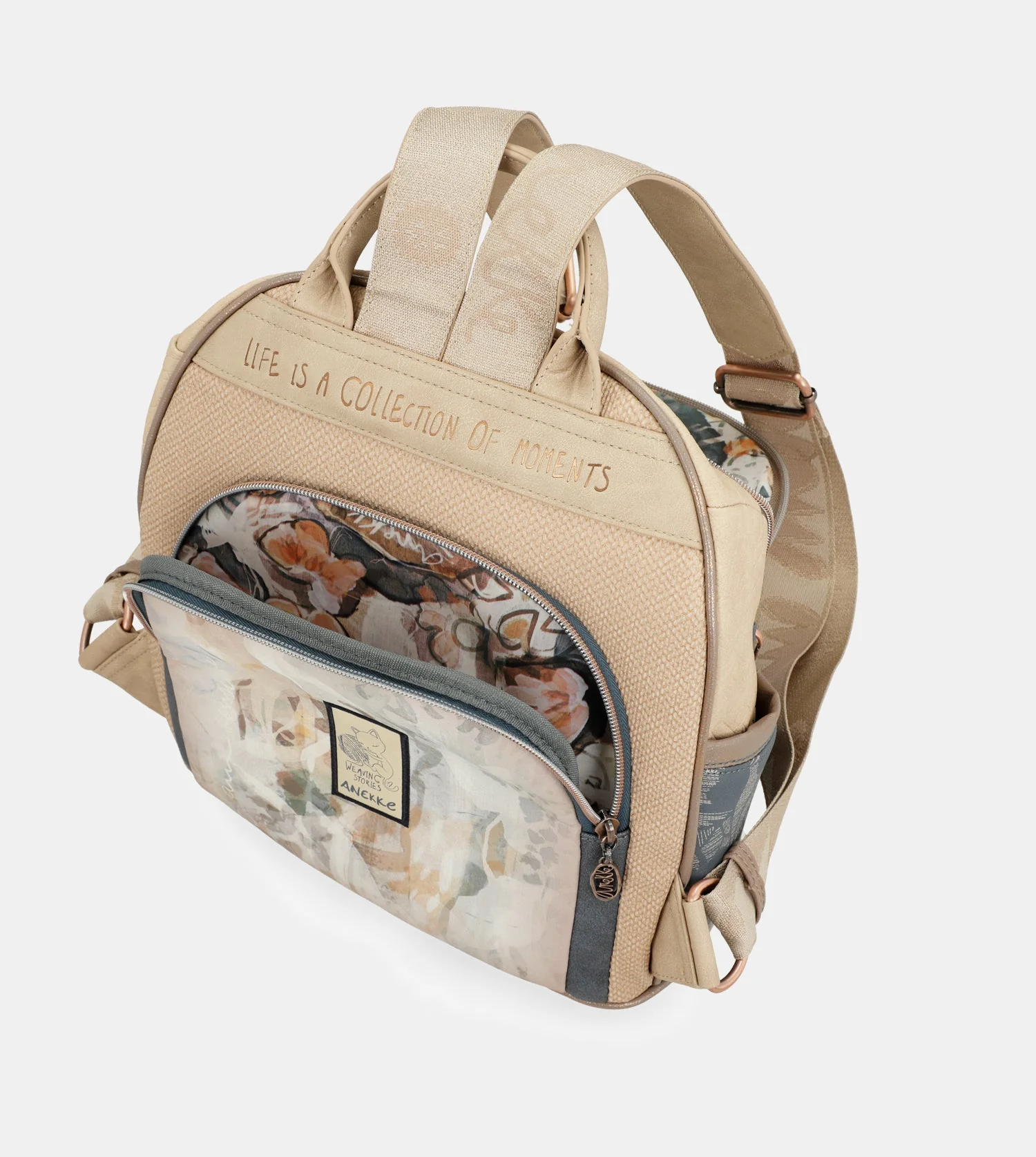 Mochila antirrobo Memories - Image 8