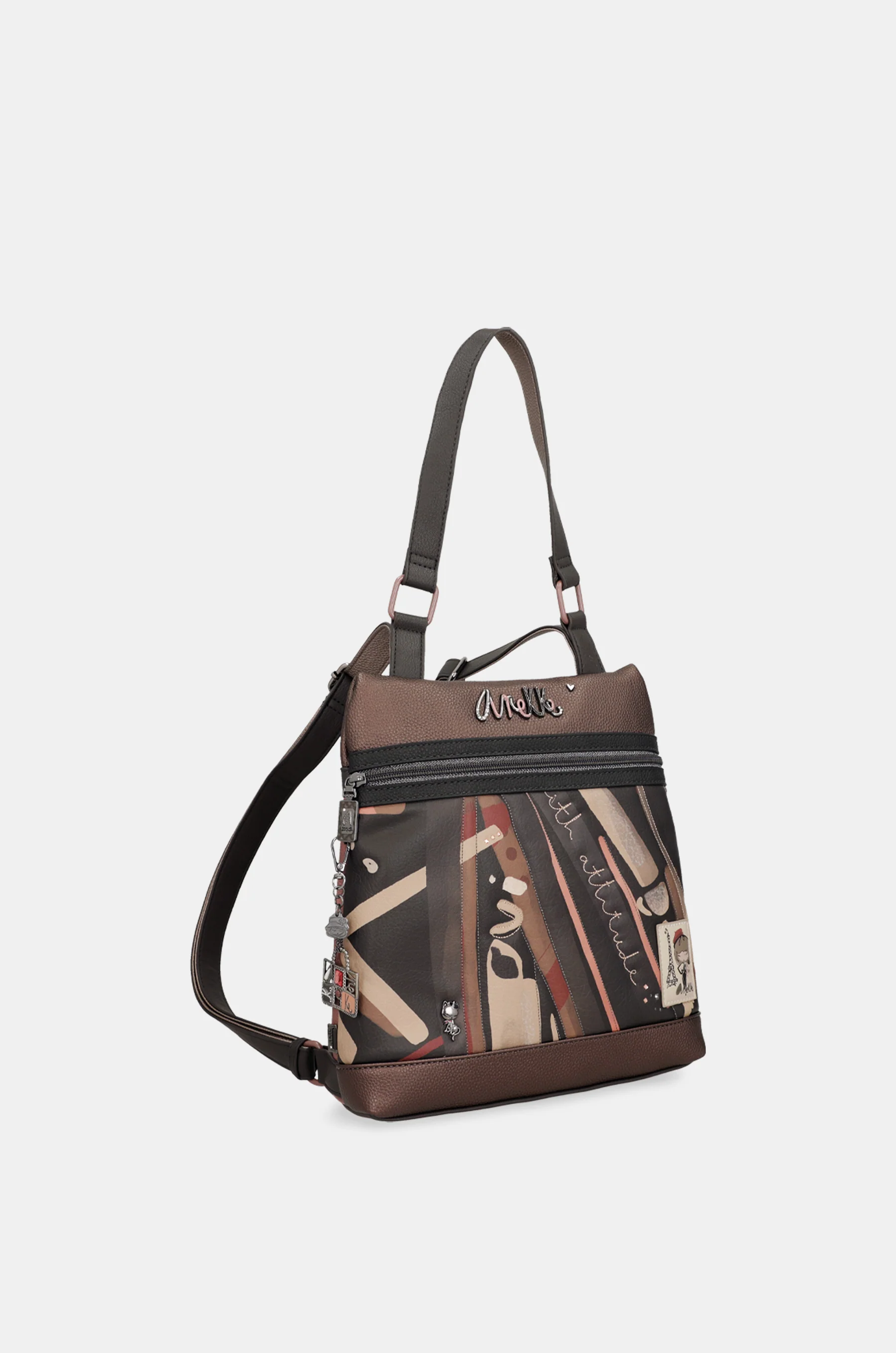 Mochila antirrobo Parisian - Image 7