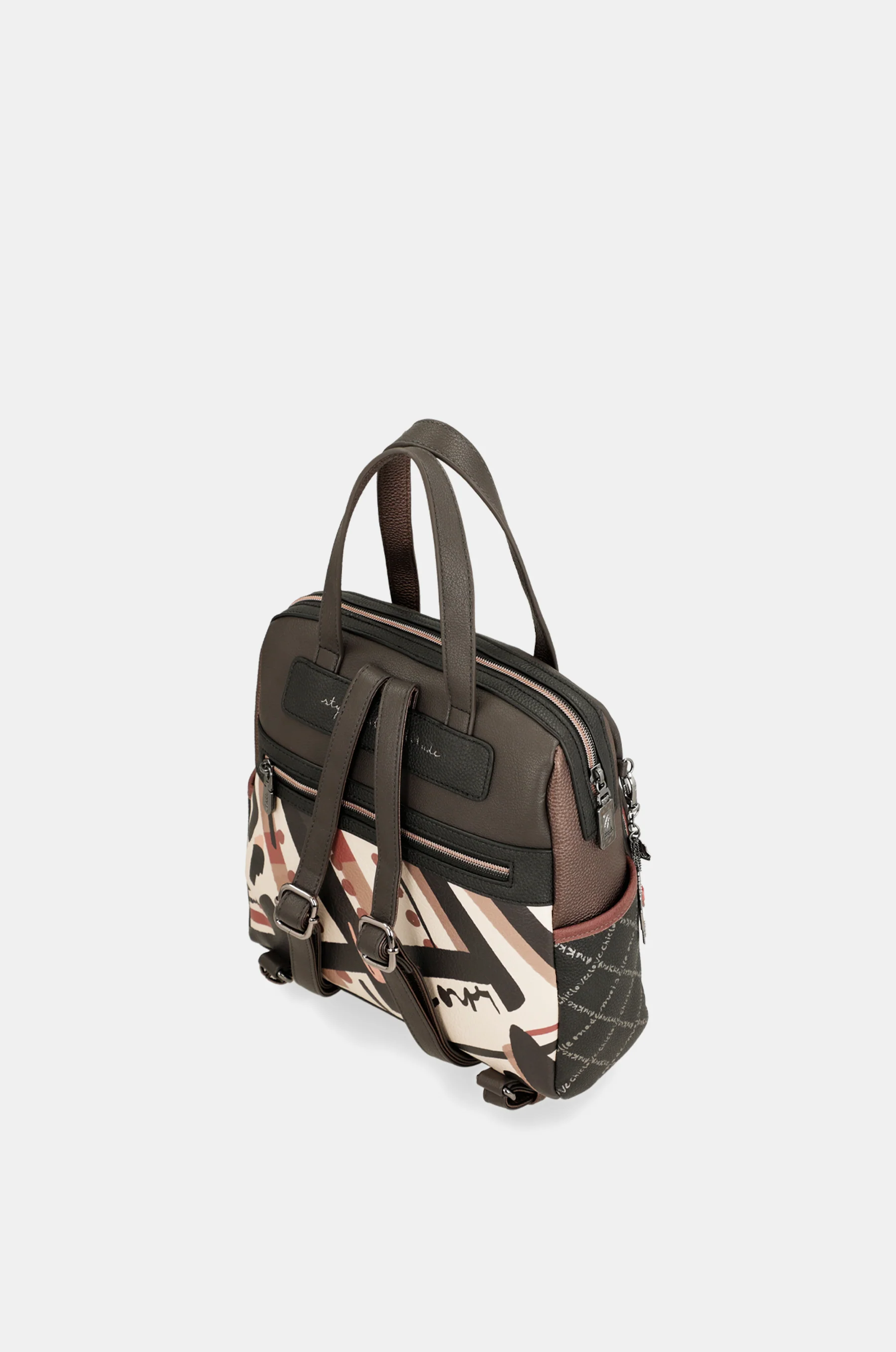 Mochila asa corta mediana Parisian - Image 10