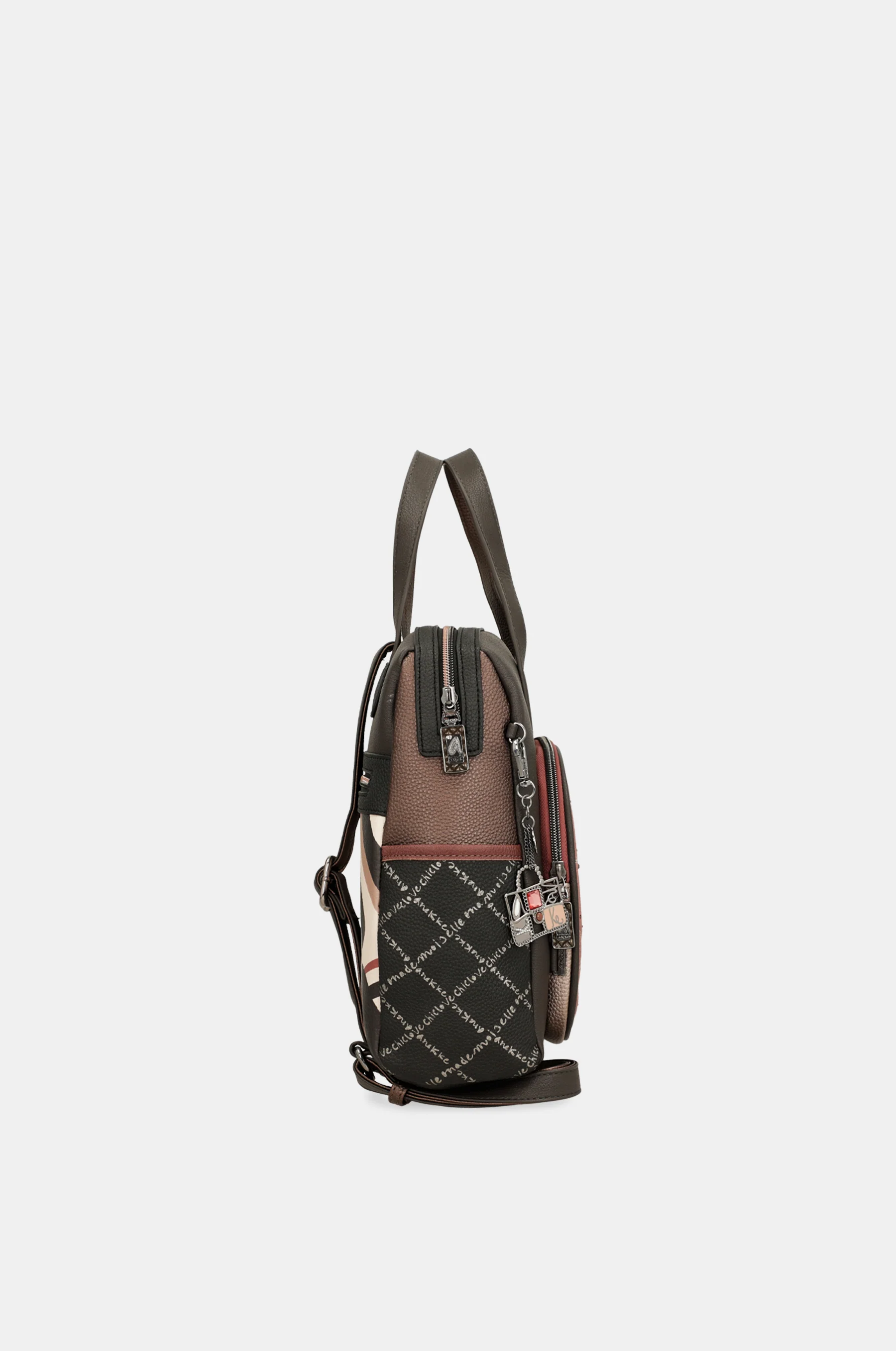 Mochila asa corta mediana Parisian - Image 5