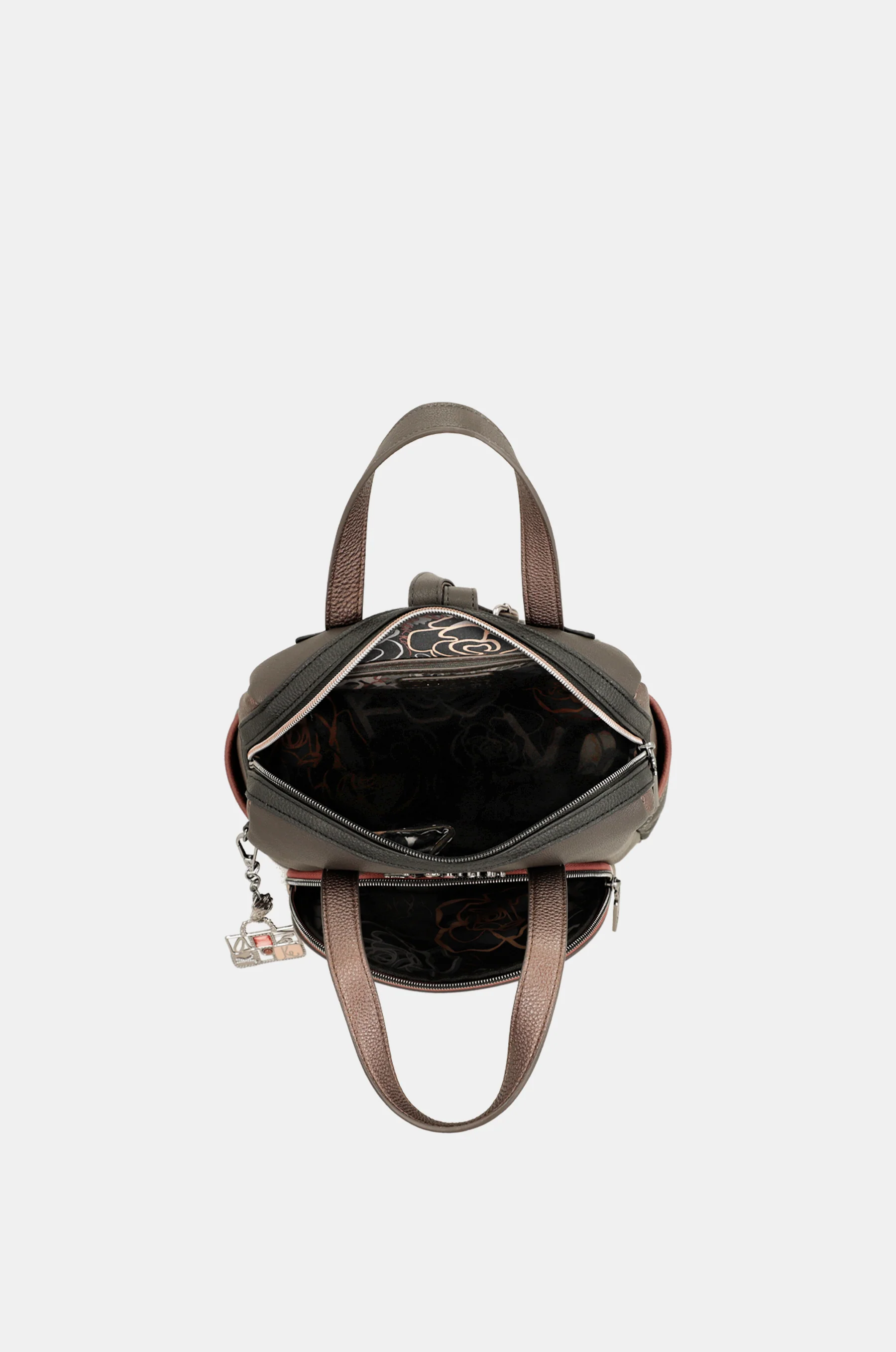Mochila asa corta mediana Parisian - Image 6