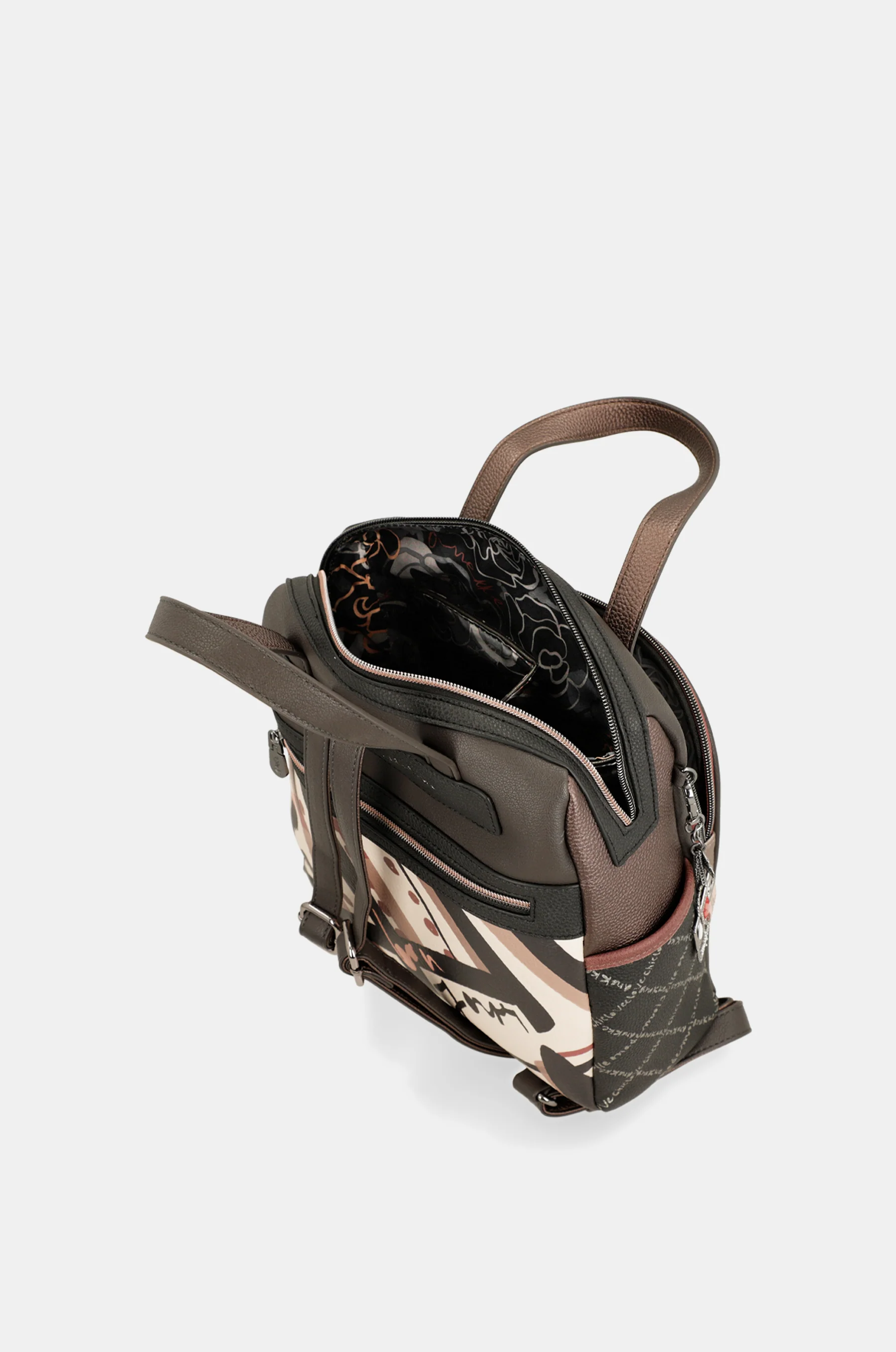 Mochila asa corta mediana Parisian - Image 7