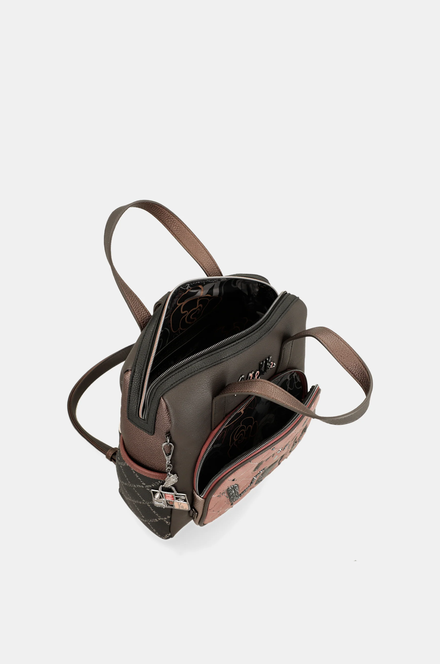 Mochila asa corta mediana Parisian - Image 8