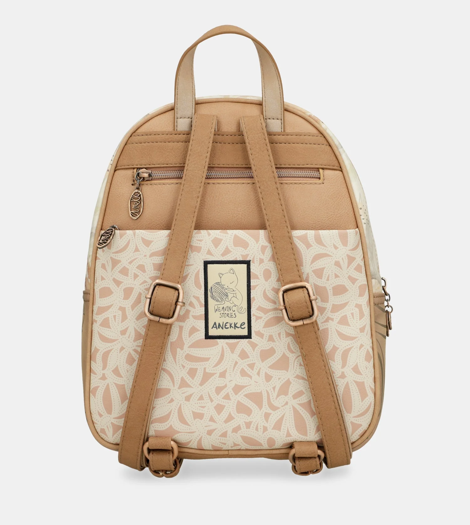 Mochila con bolsillo frontal Memories - Image 4
