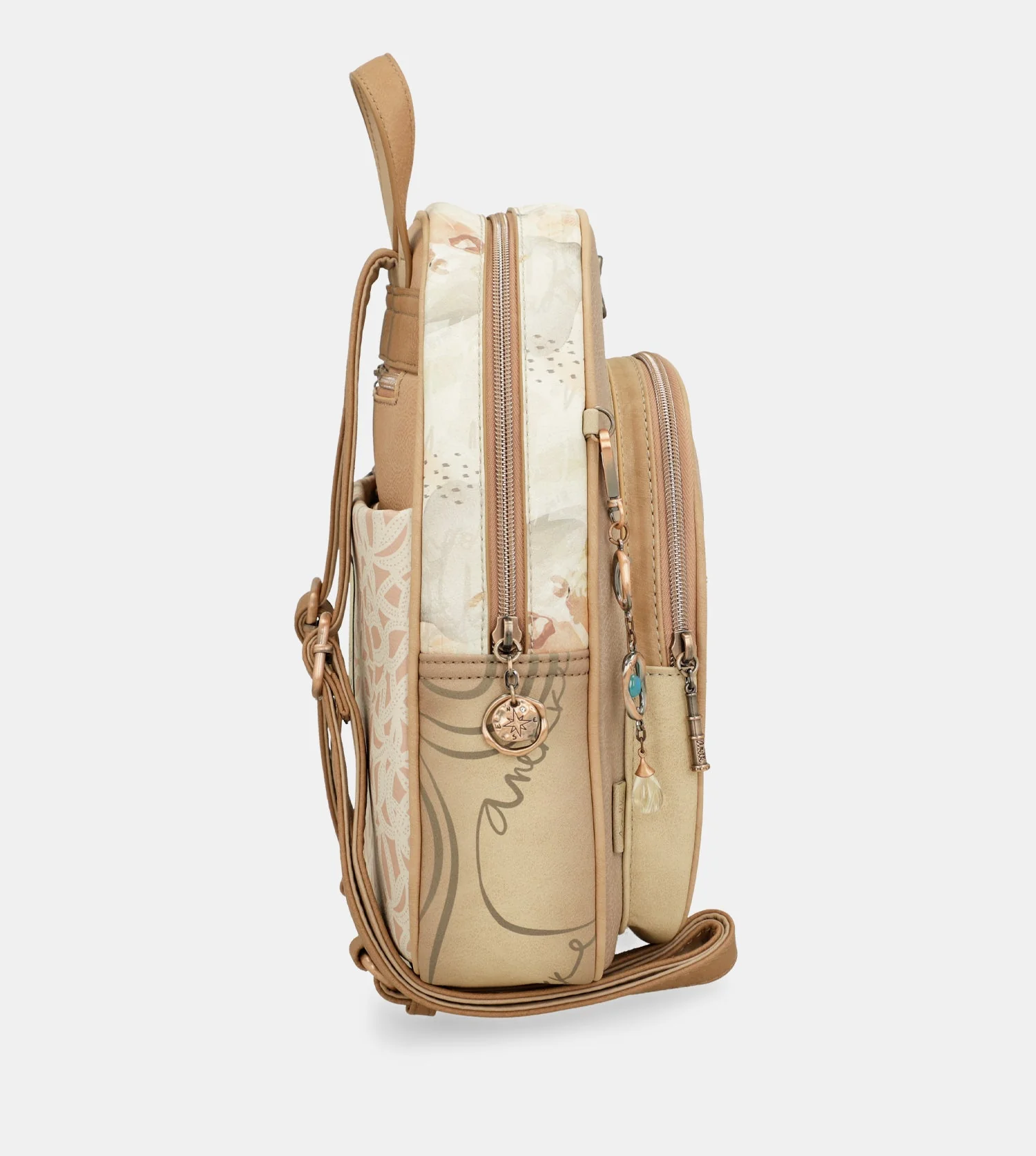 Mochila con bolsillo frontal Memories - Image 5