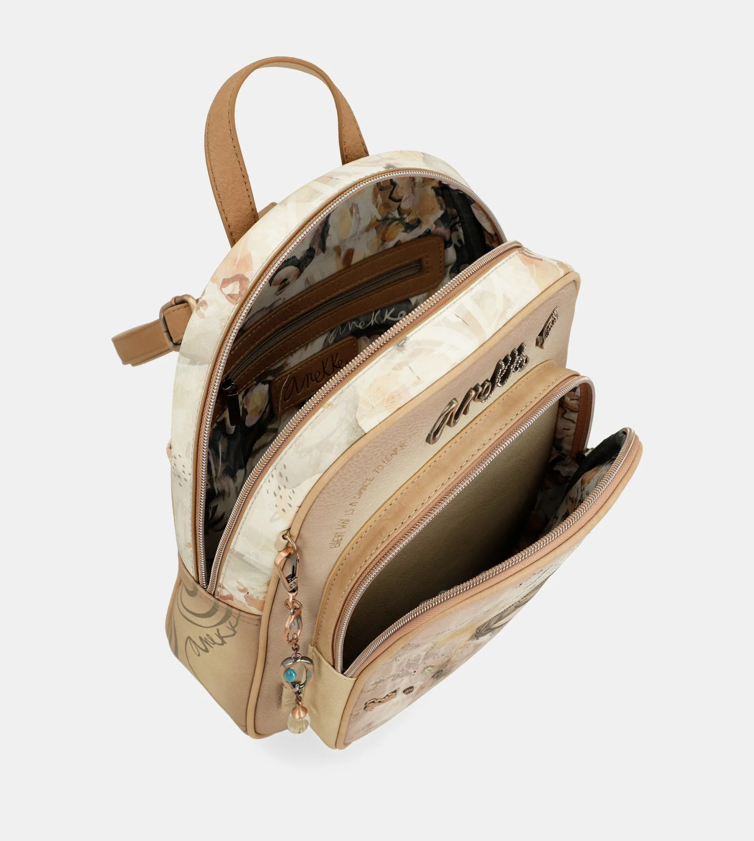 Mochila con bolsillo frontal Memories - Image 6