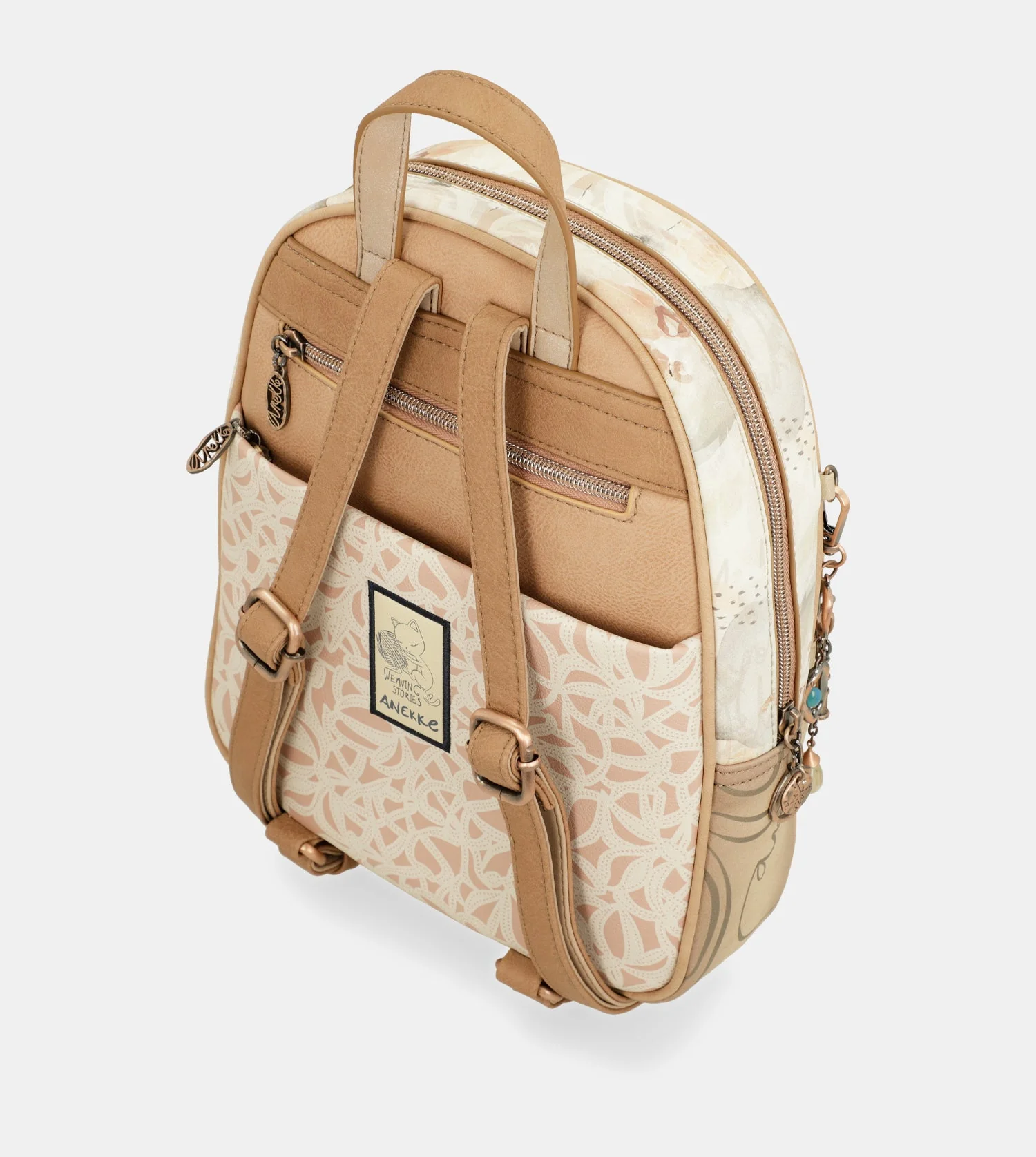 Mochila con bolsillo frontal Memories - Image 7
