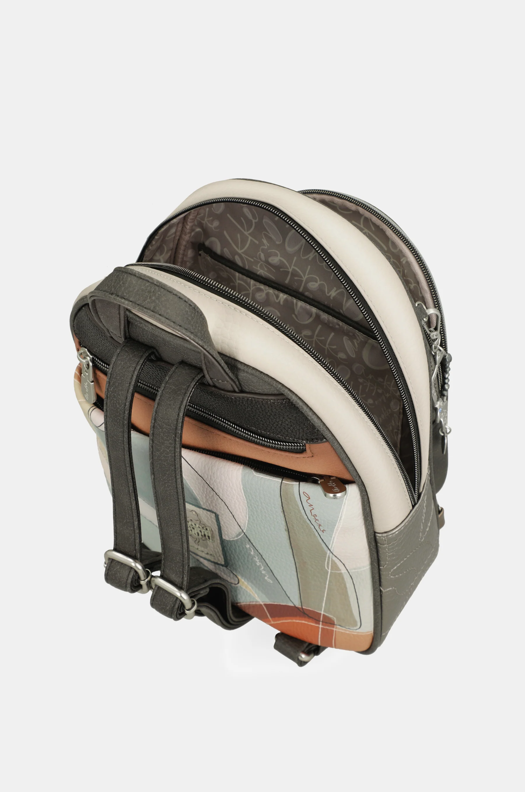 Mochila con bolsillo frontal Sophia - Image 5