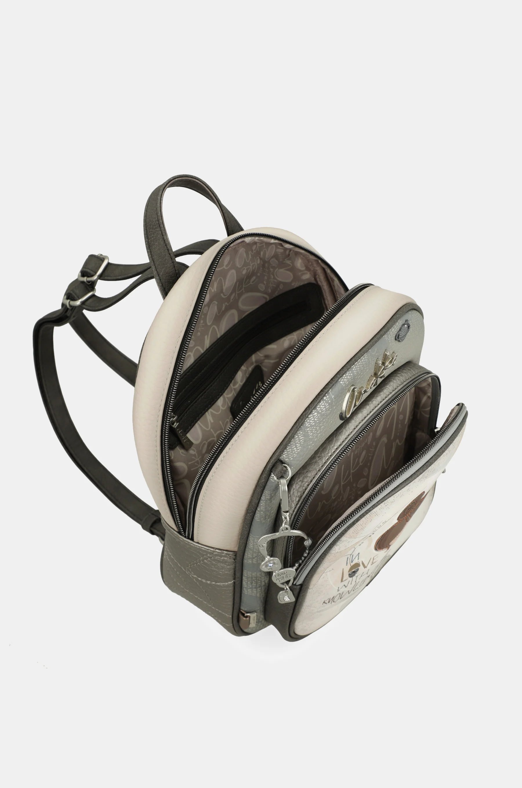 Mochila con bolsillo frontal Sophia - Image 6
