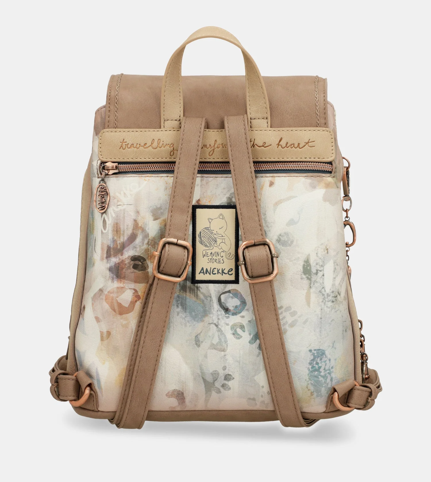 Mochila con solapa Memories - Image 4