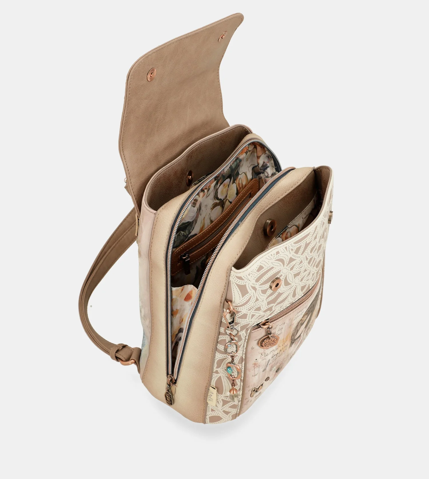 Mochila con solapa Memories - Image 6