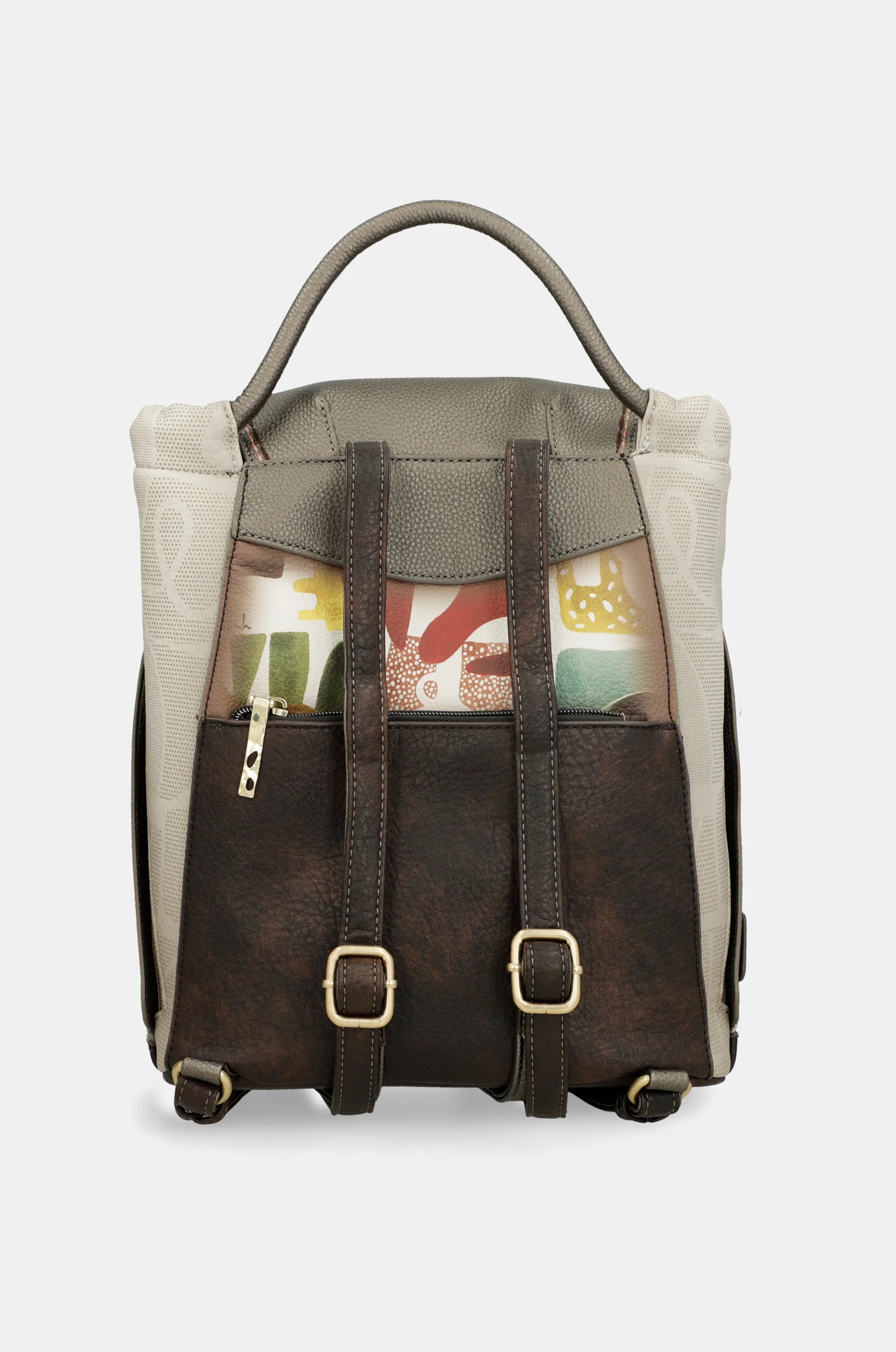 Mochila con solapa Muse - Image 3