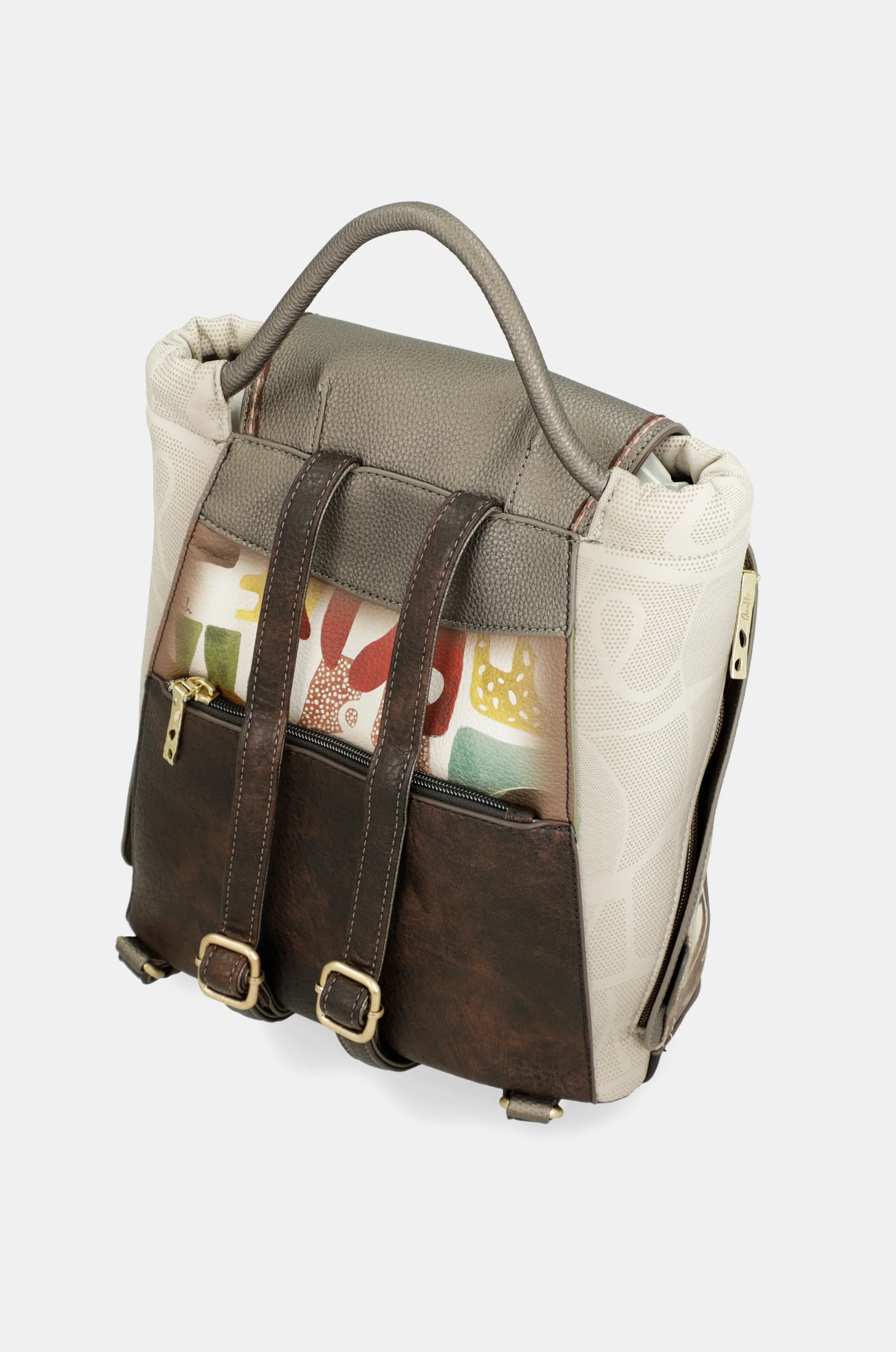 Mochila con solapa Muse - Image 6