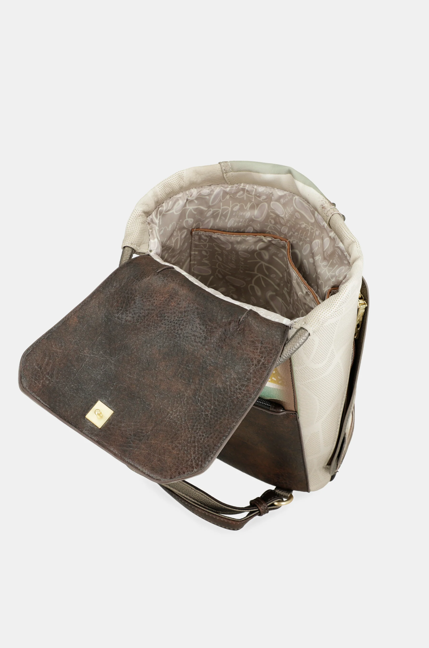 Mochila con solapa Muse - Image 8