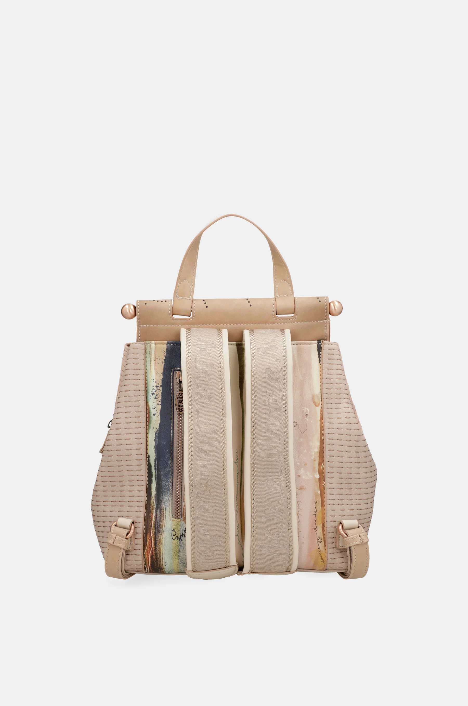 Mochila con solapa Nude Studio - Image 3