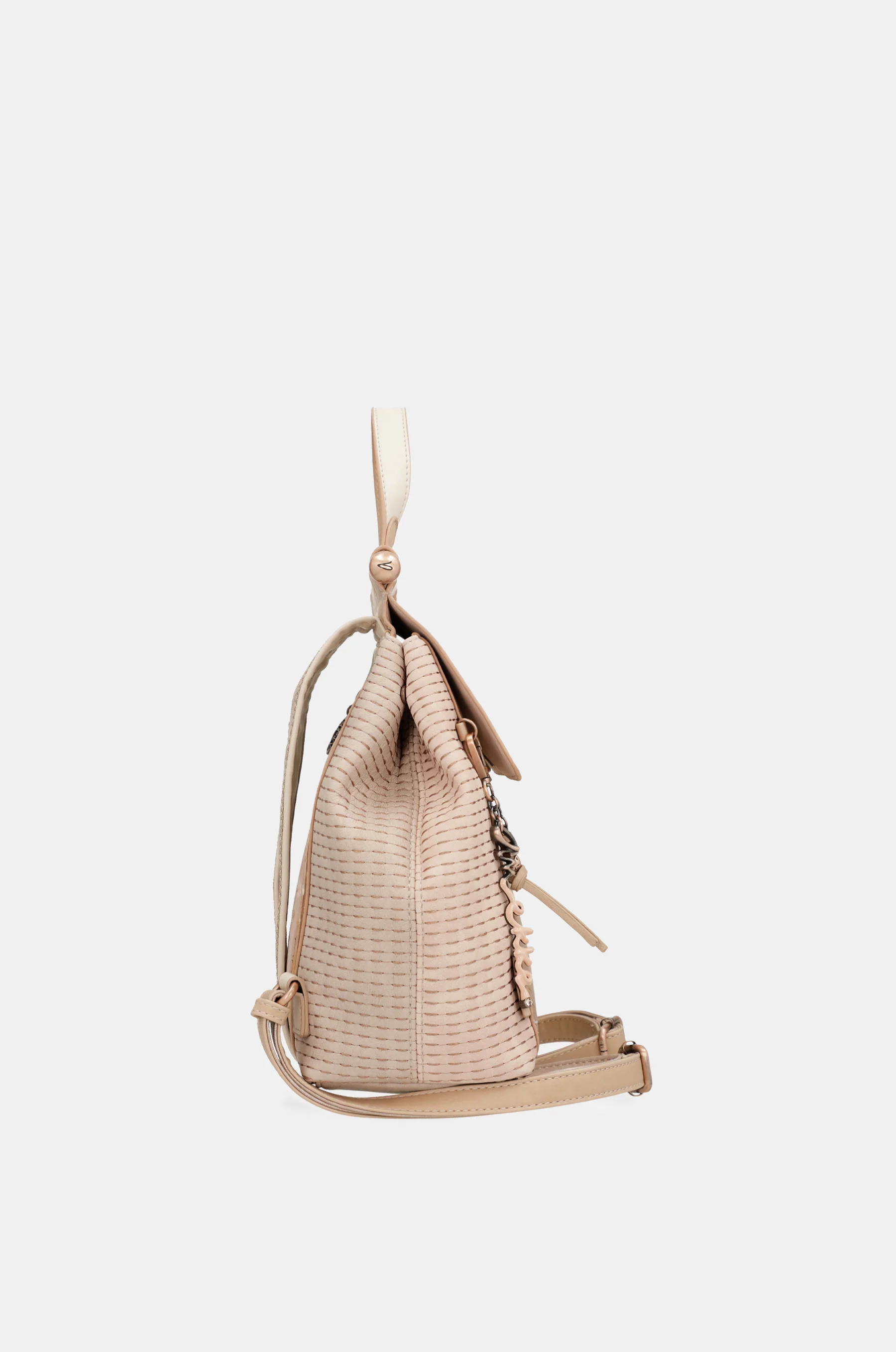 Mochila con solapa Nude Studio - Image 4