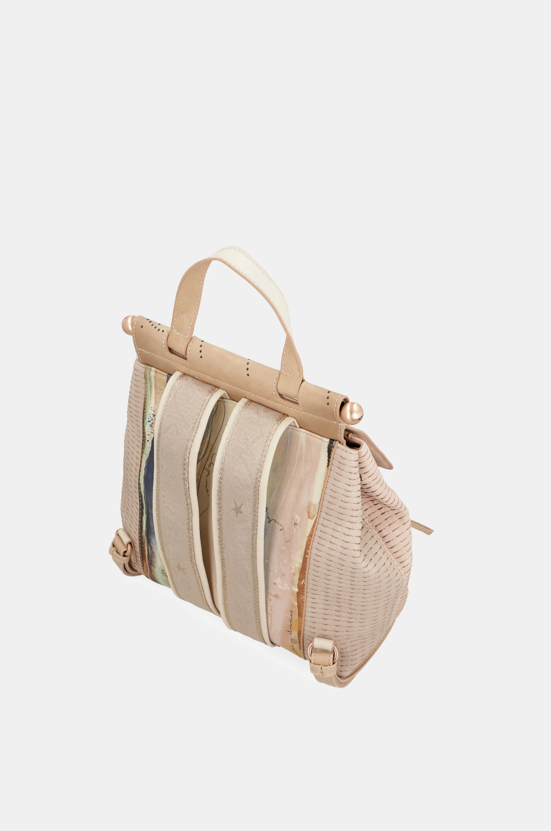 Mochila con solapa Nude Studio - Image 8