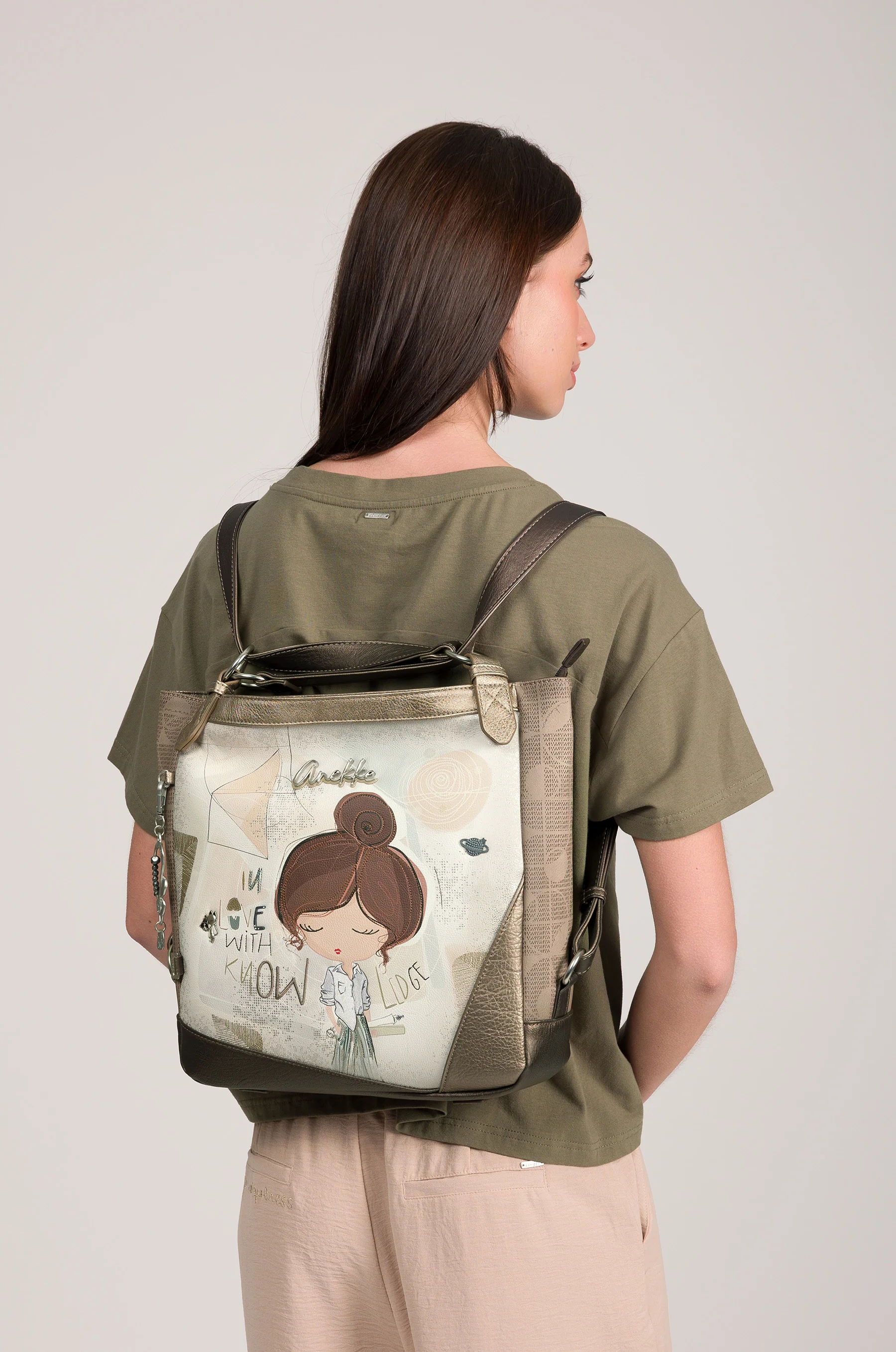 Mochila convertible Sophia - Image 4