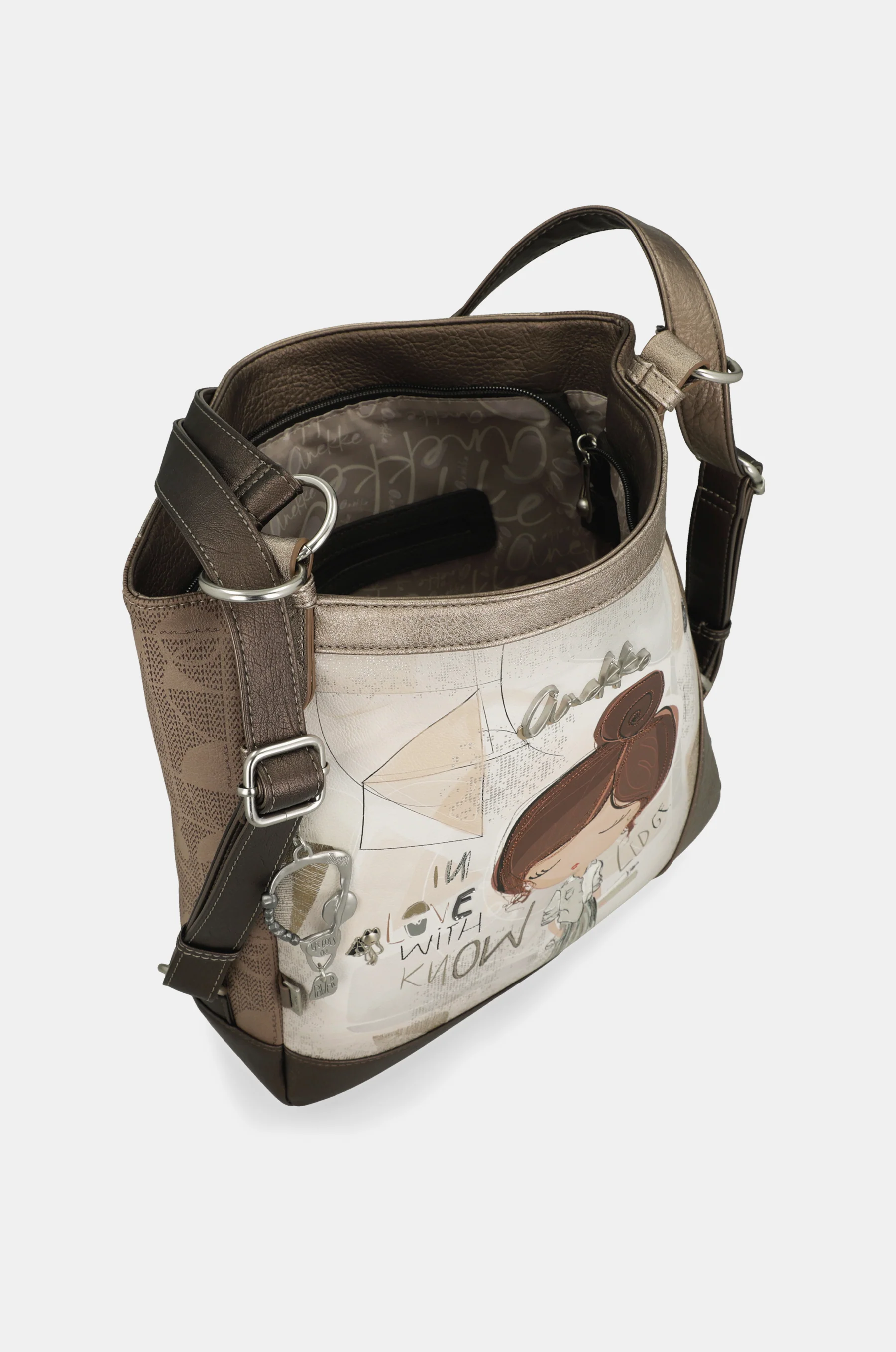 Mochila convertible Sophia - Image 5