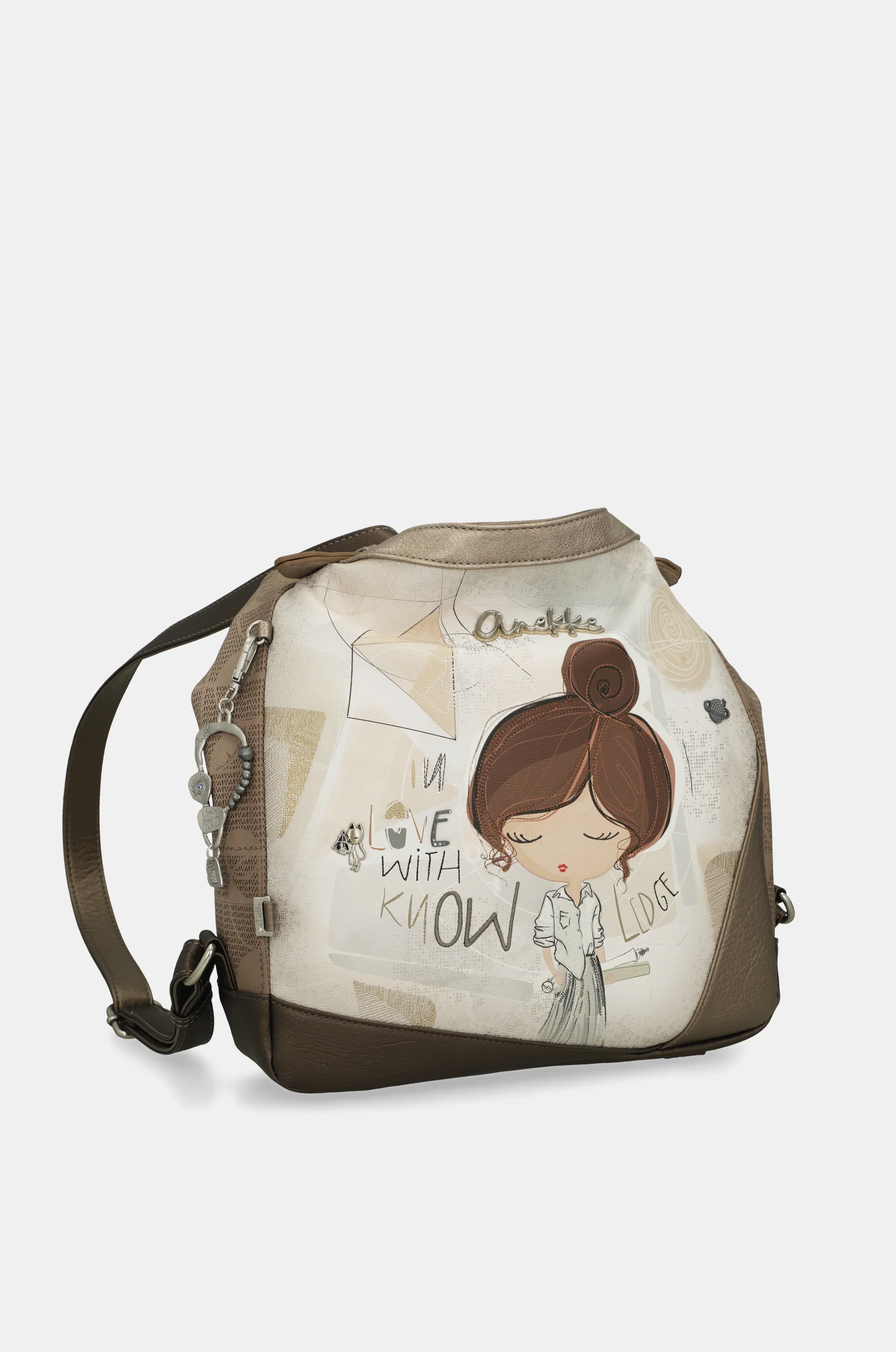 Mochila convertible Sophia - Image 7