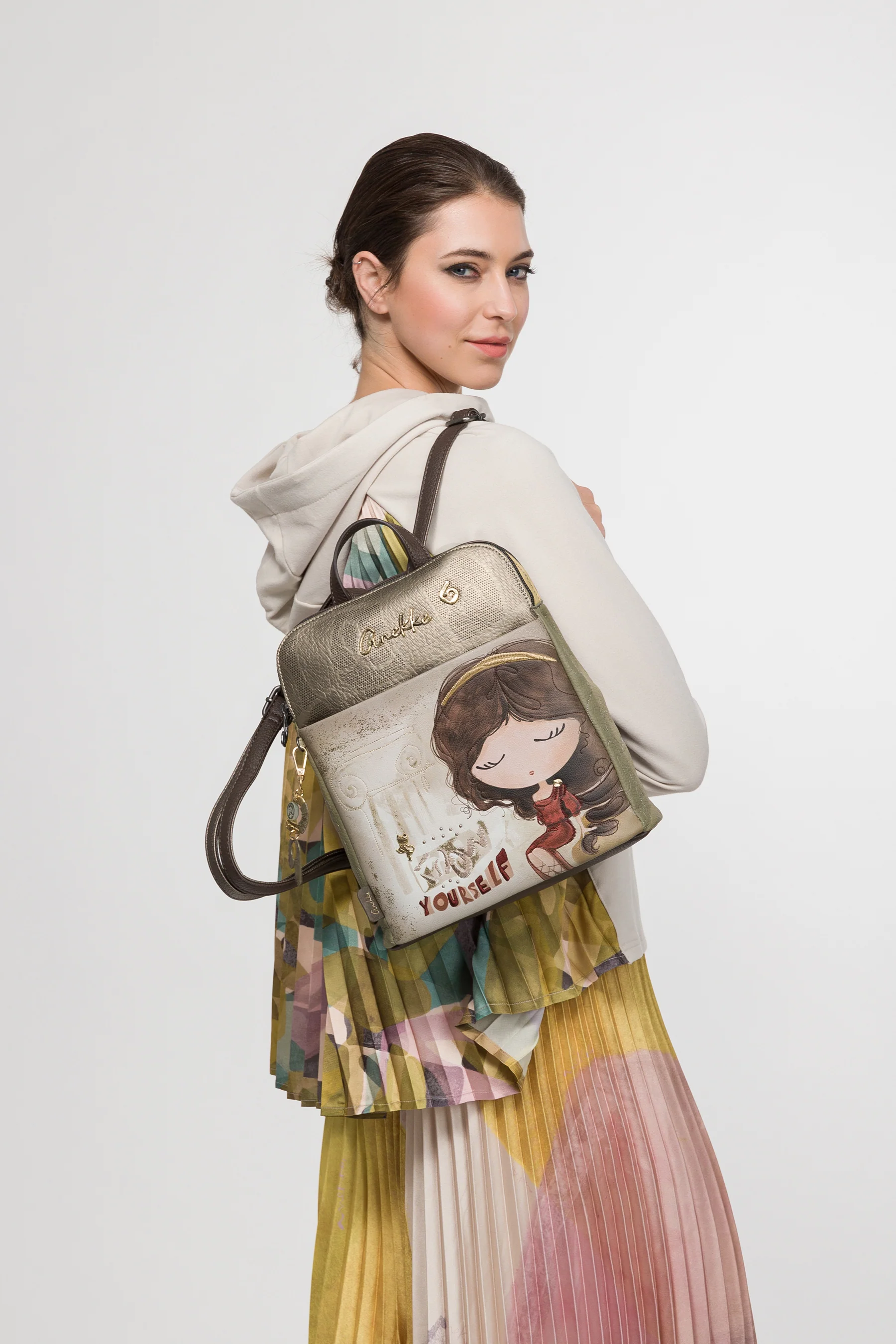 Mochila cuadrada Anekke Muse - Image 4