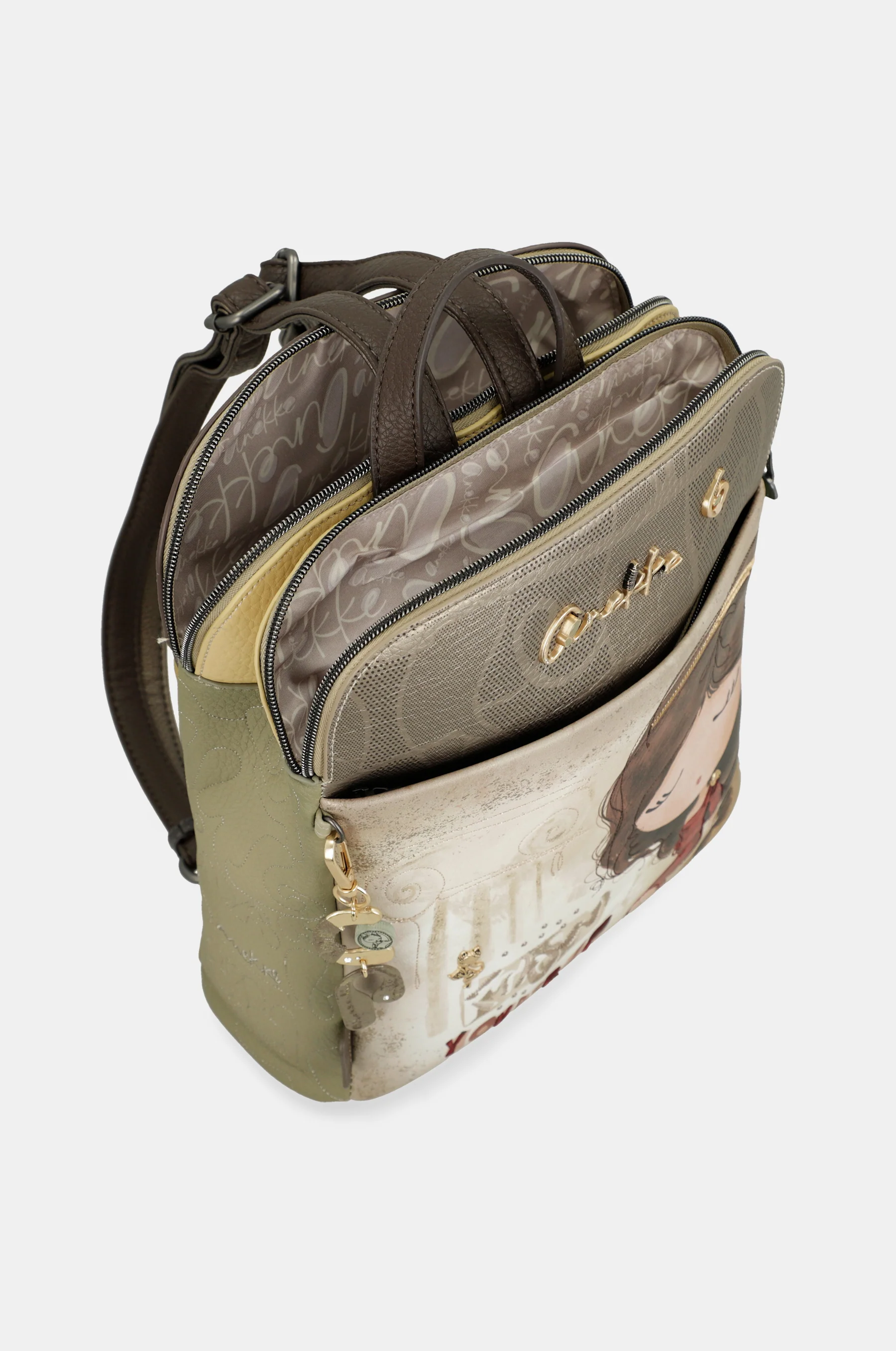 Mochila cuadrada Anekke Muse - Image 7