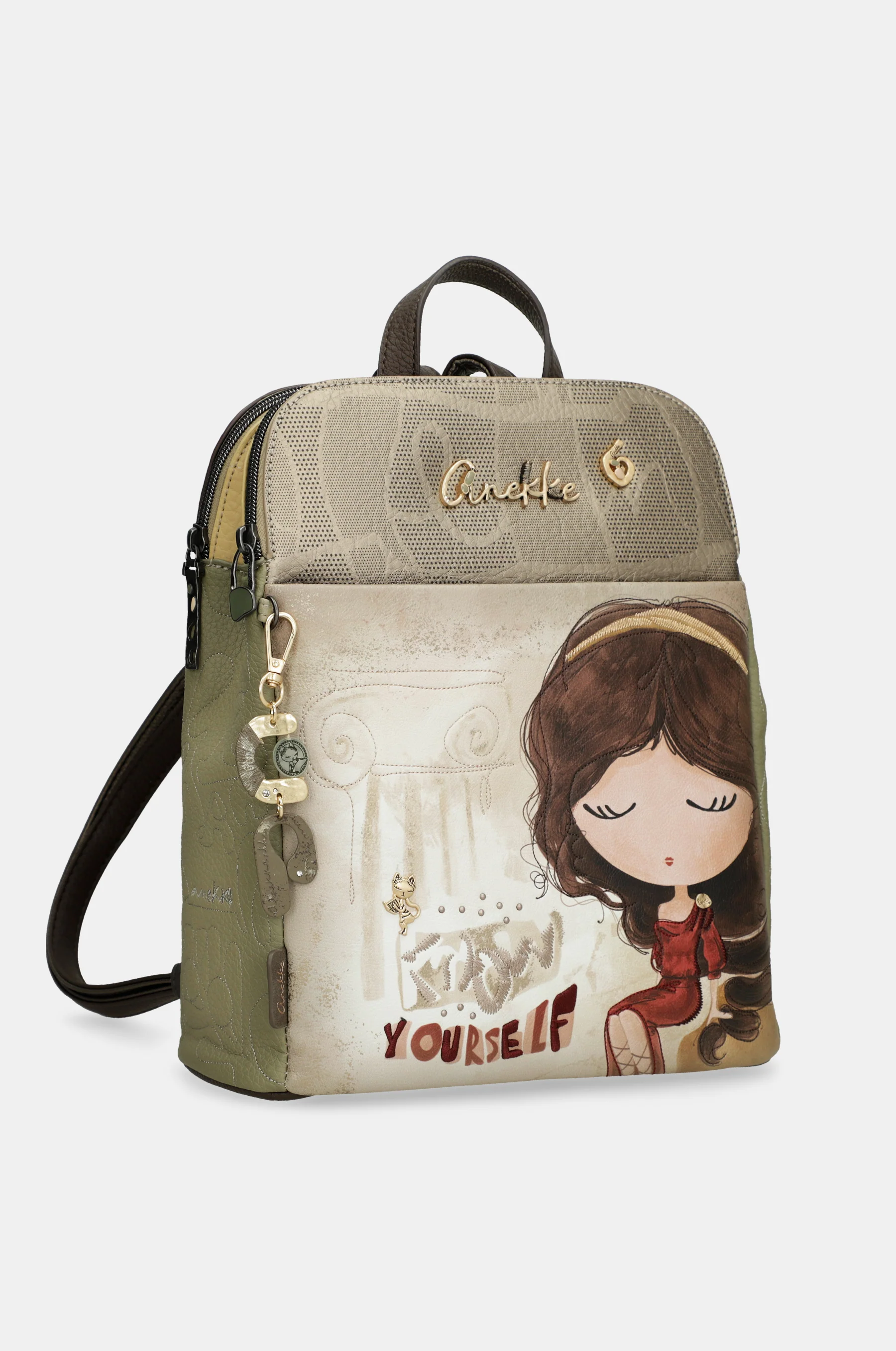 Mochila cuadrada Anekke Muse - Image 9