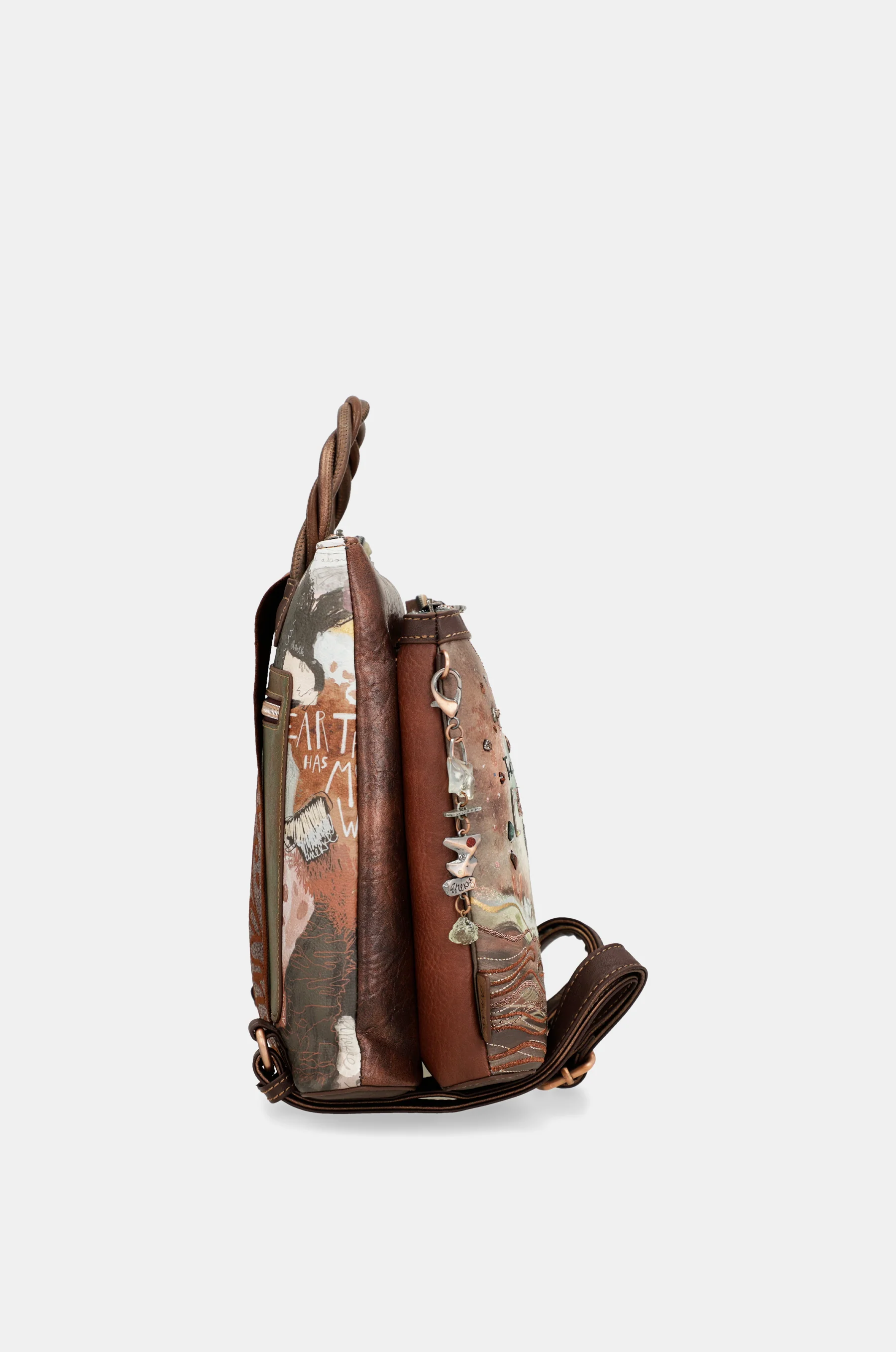 Mochila cuadrada Core - Image 3