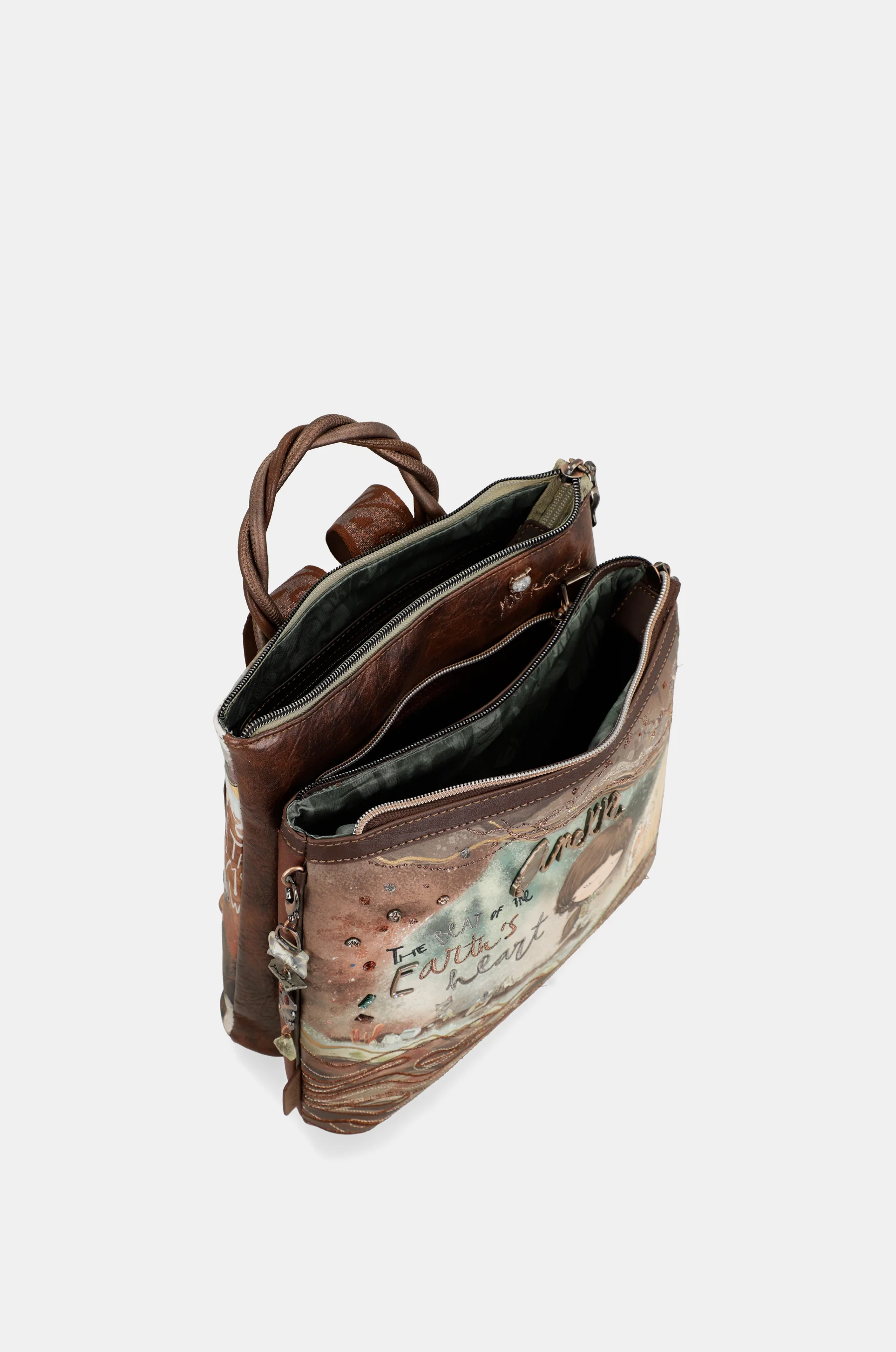 Mochila cuadrada Core - Image 5