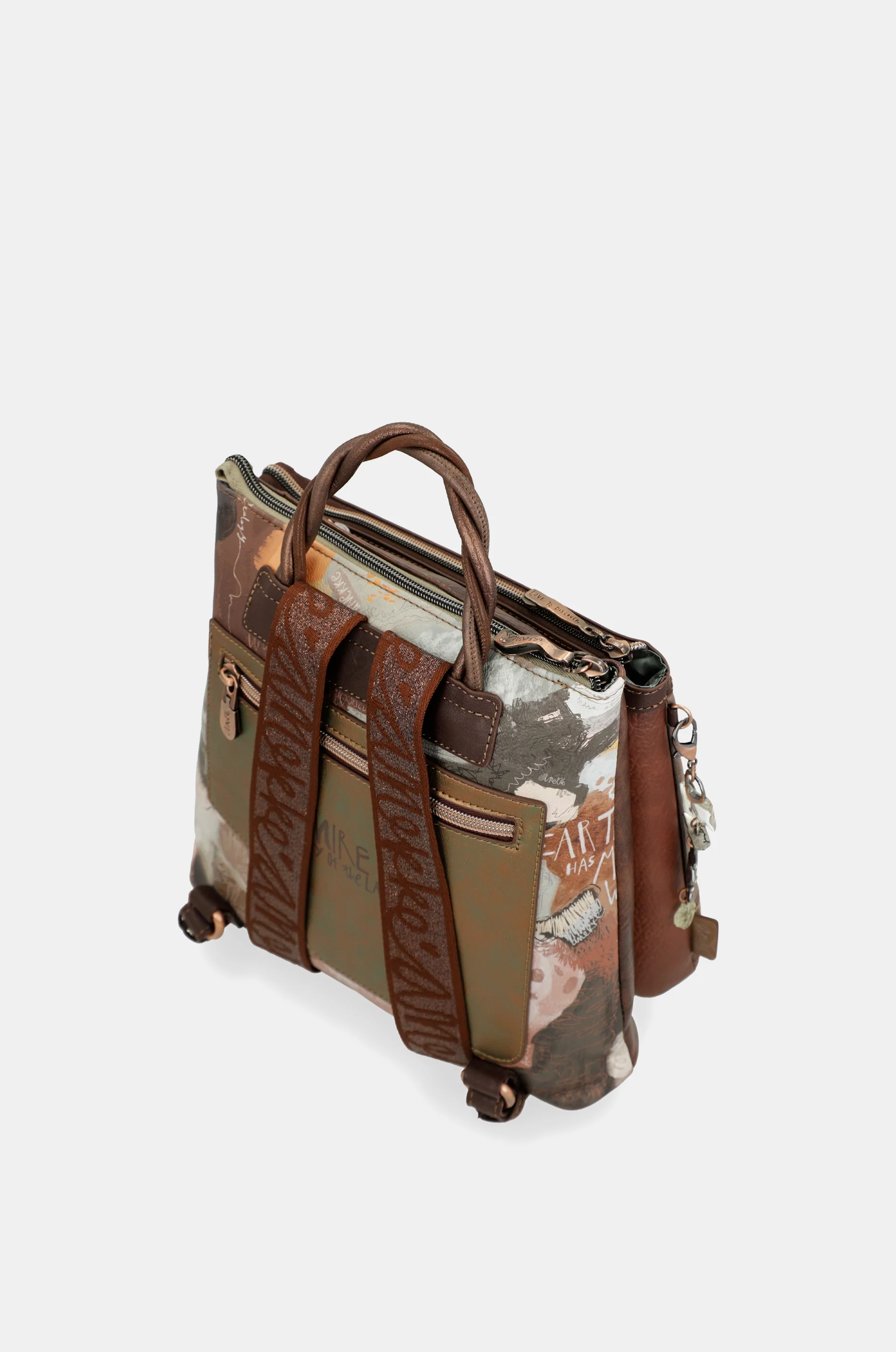 Mochila cuadrada Core - Image 7