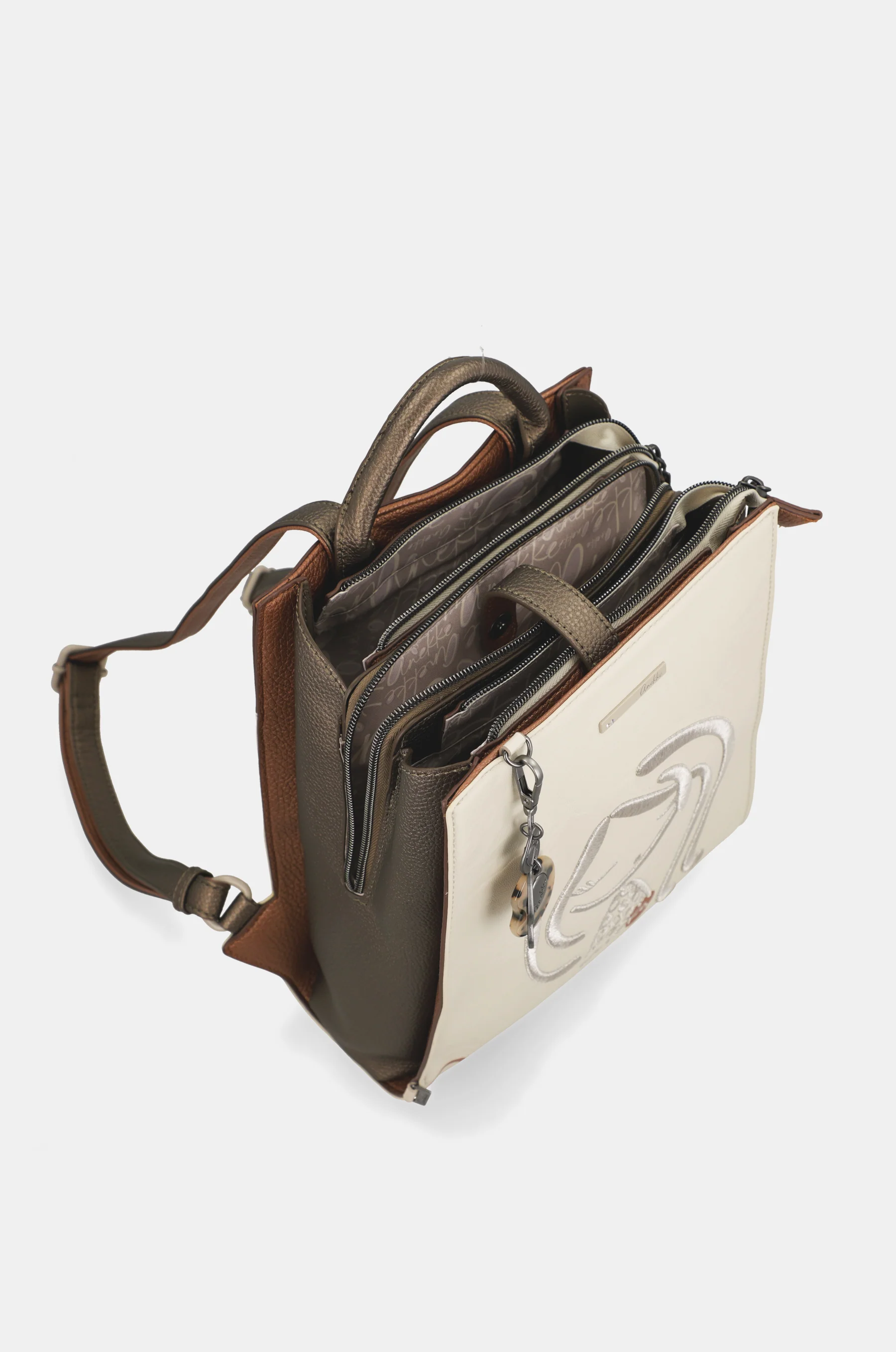 Mochila cuadrada Gaia - Image 8