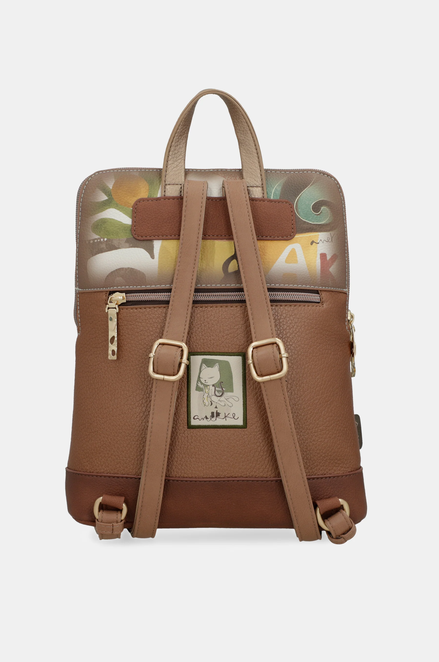 Mochila cuadrada Muse - Image 3