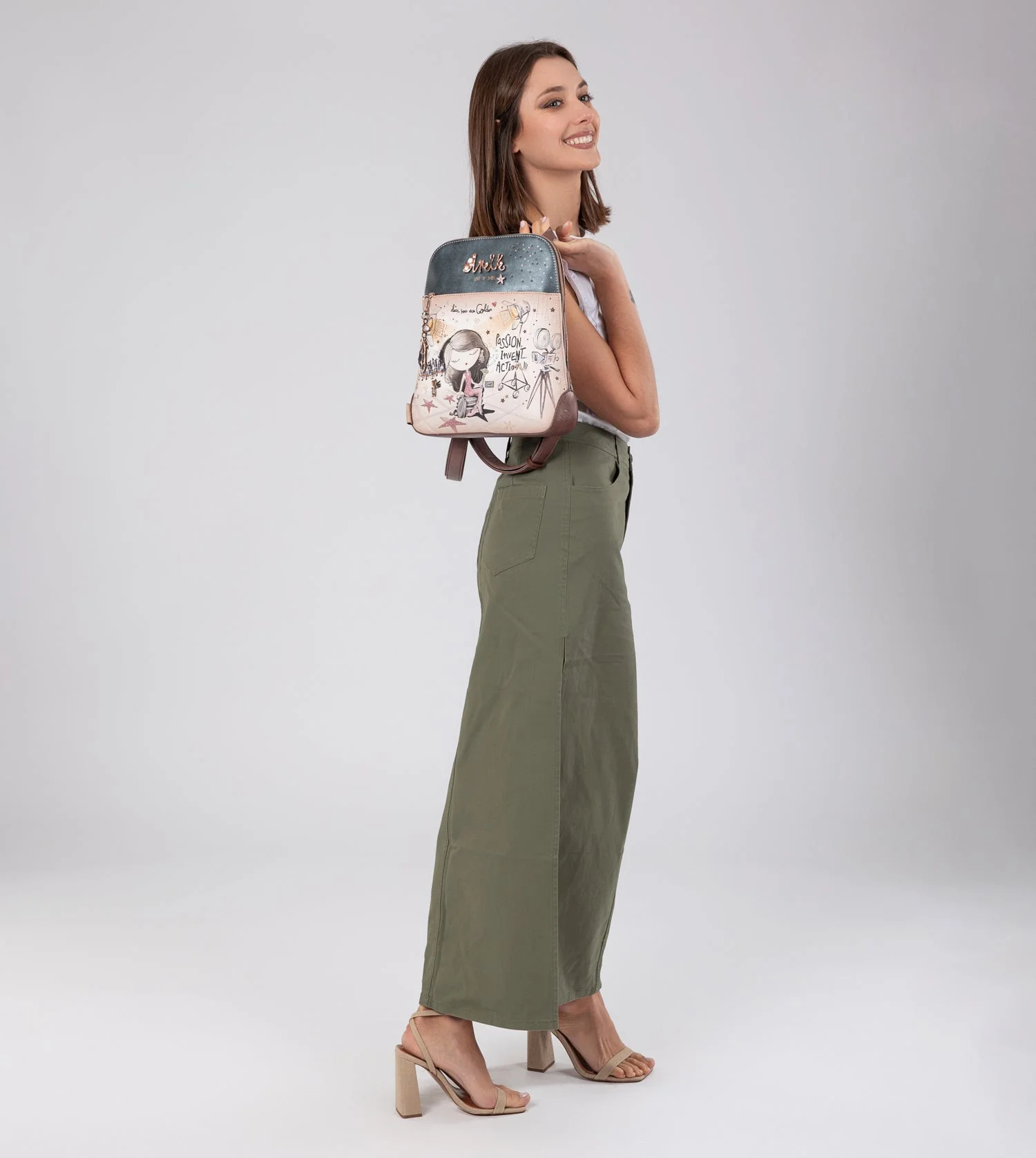 Mochila de paseo Hollywood - Image 6