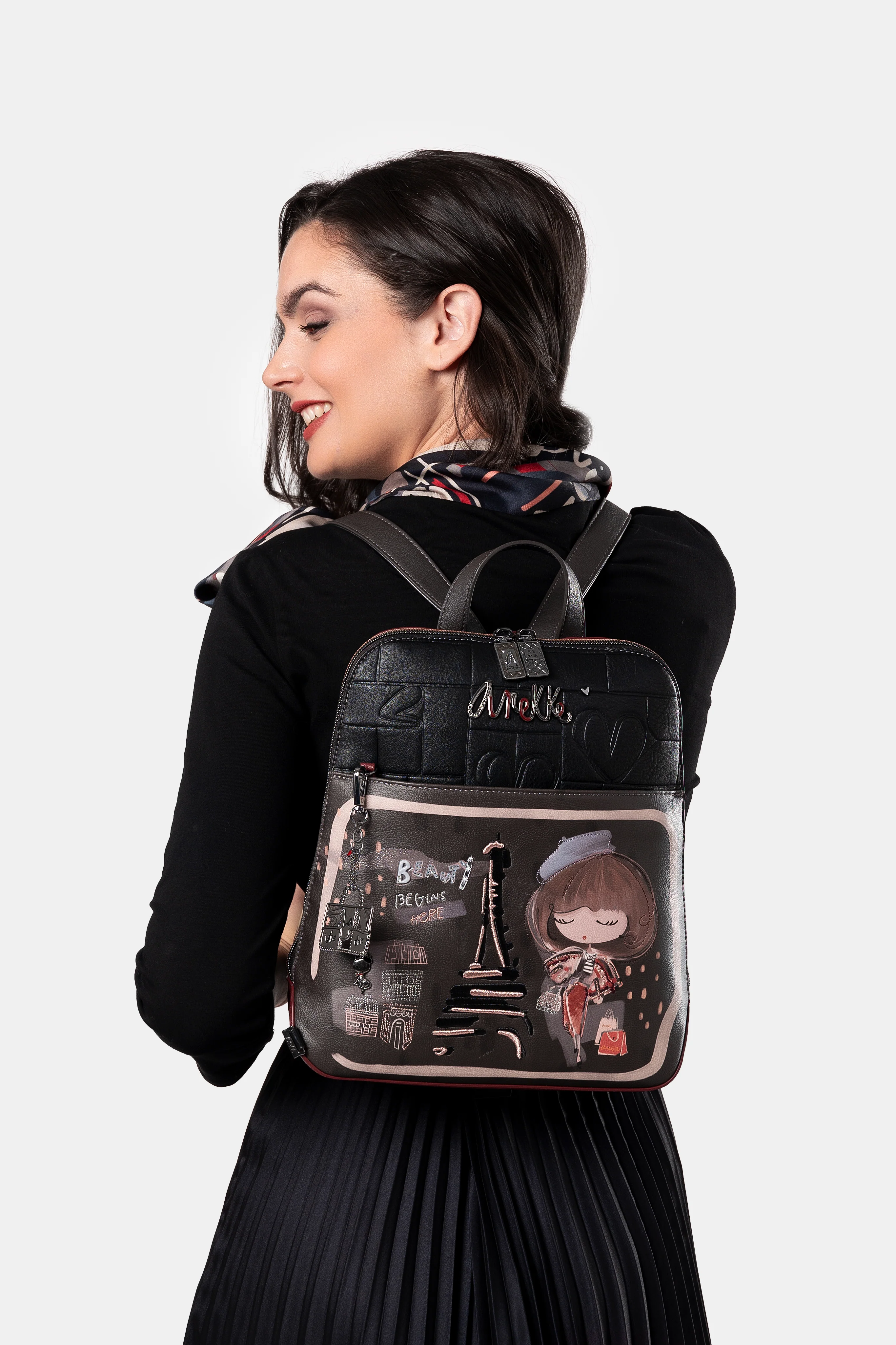Mochila de paseo Mademoiselle - Image 2