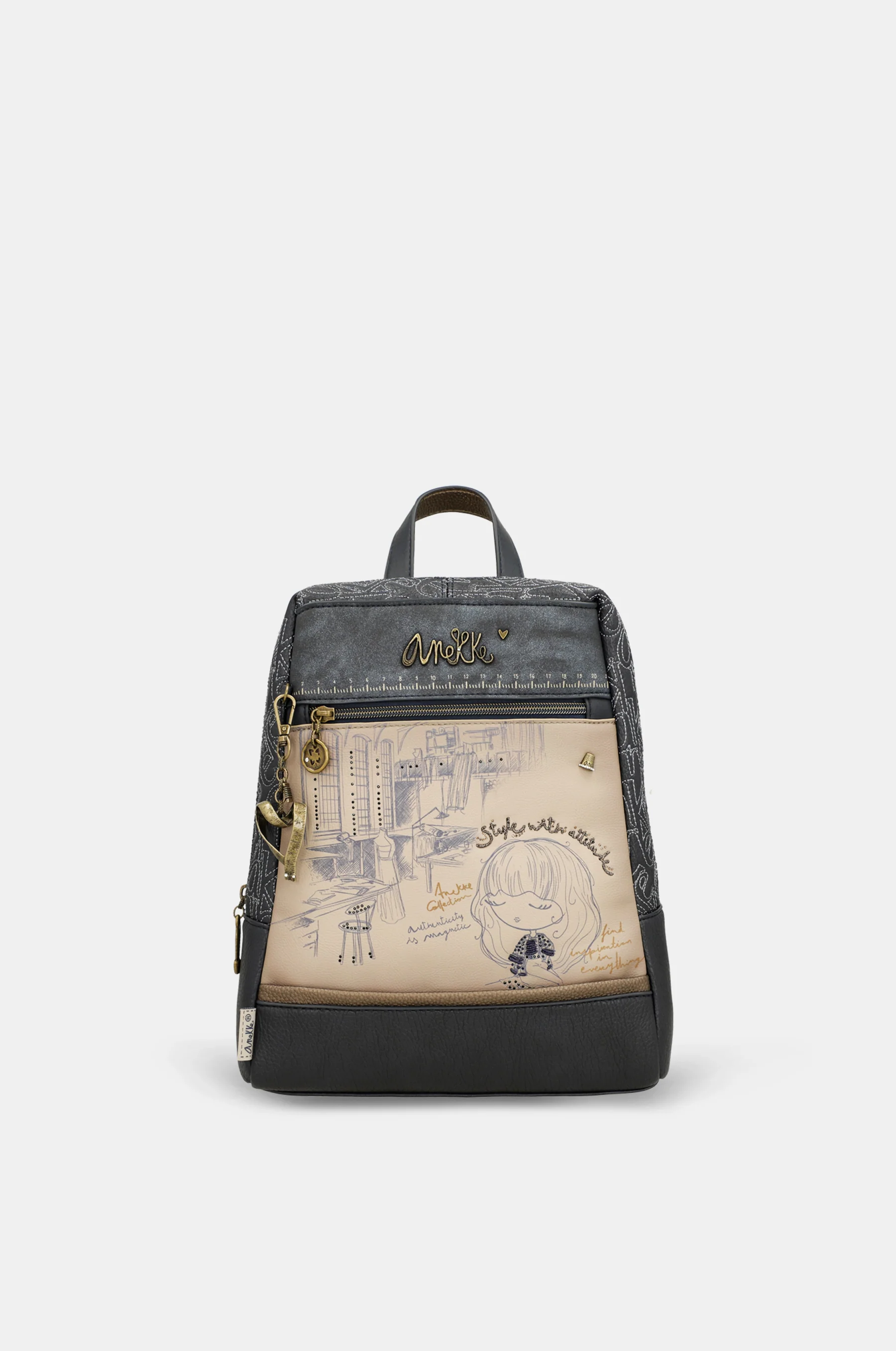 Mochila de paseo Studio