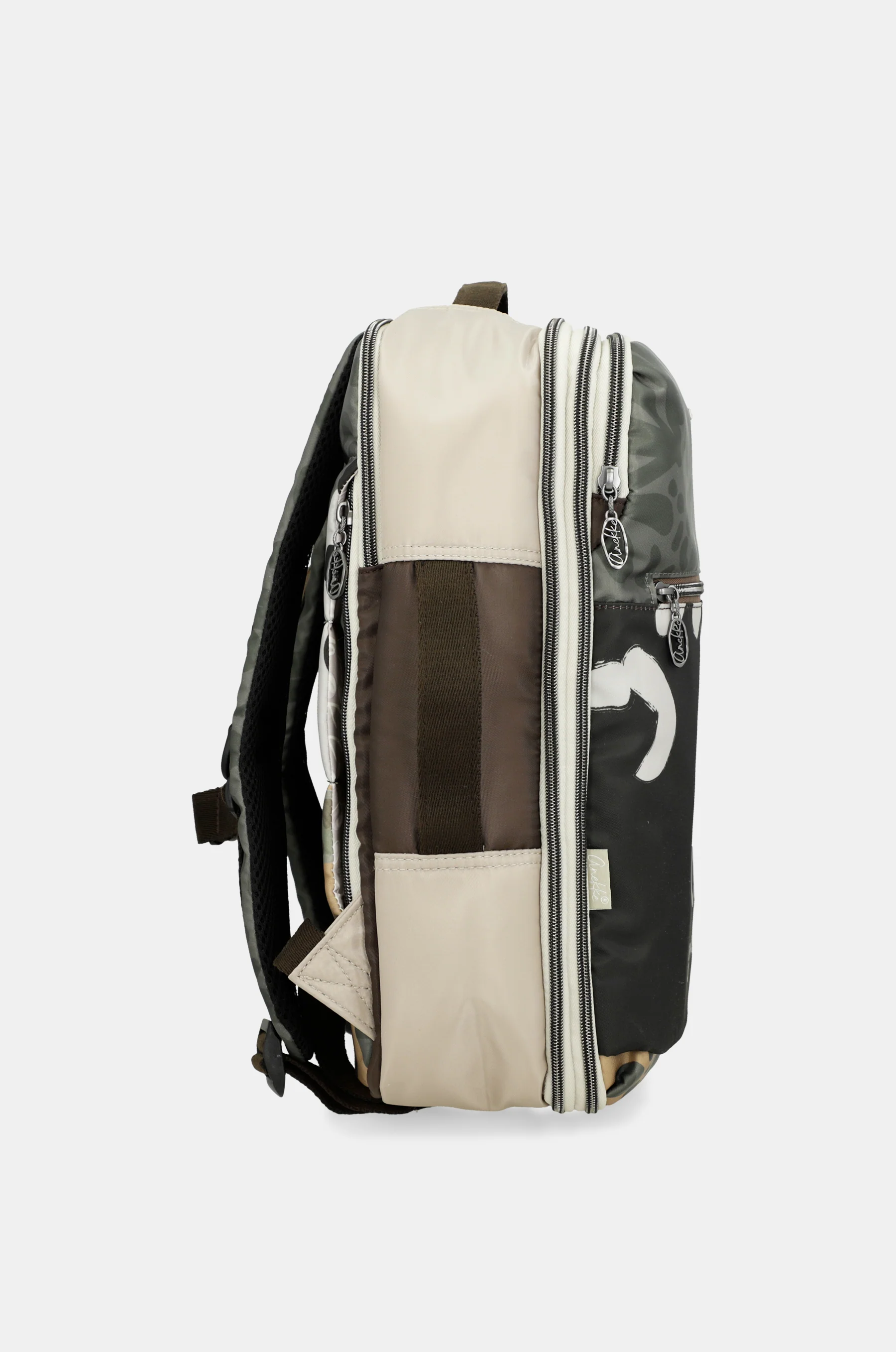 Mochila de viaje estampada Gaia - Image 3