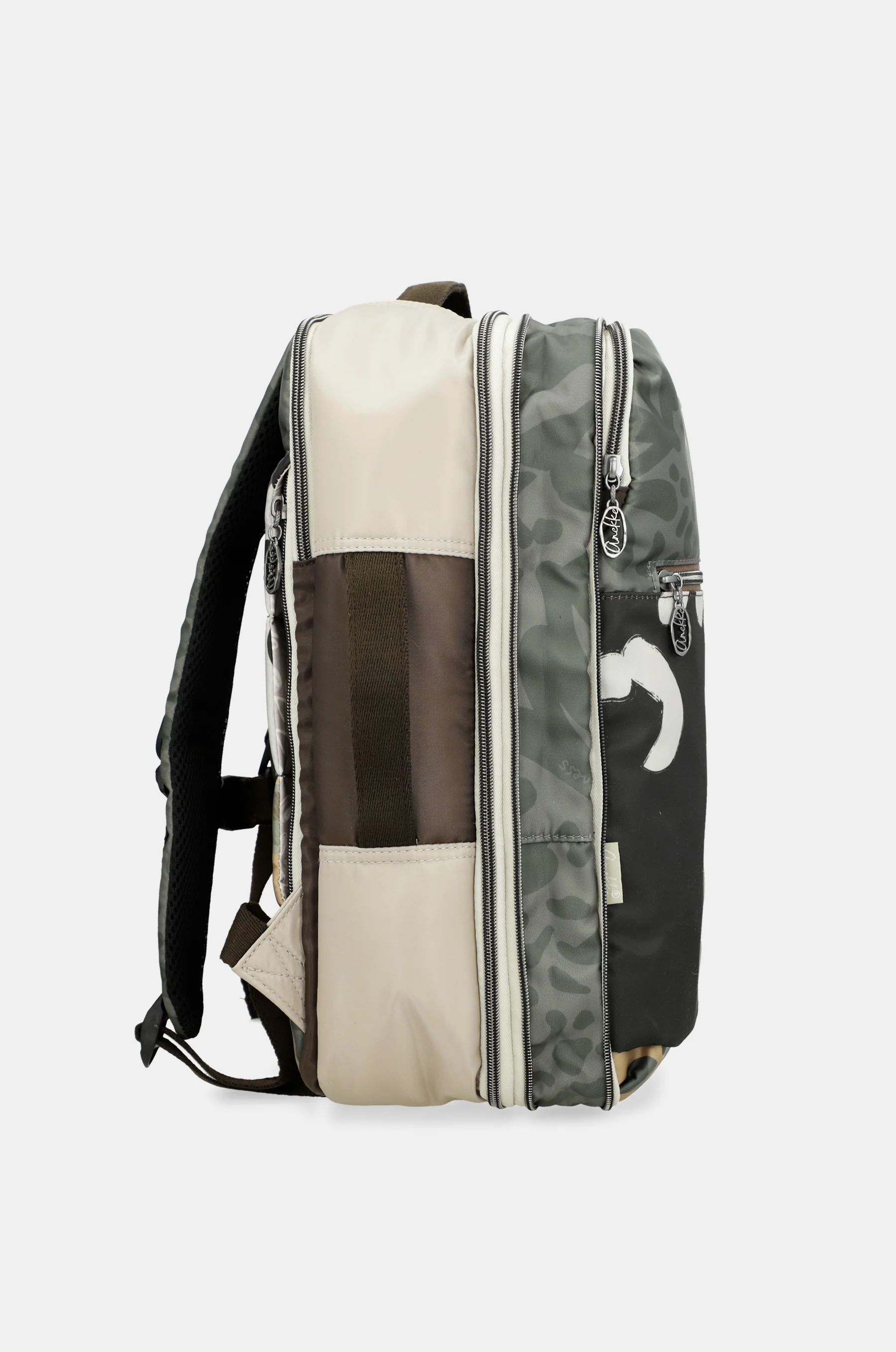 Mochila de viaje estampada Gaia - Image 6